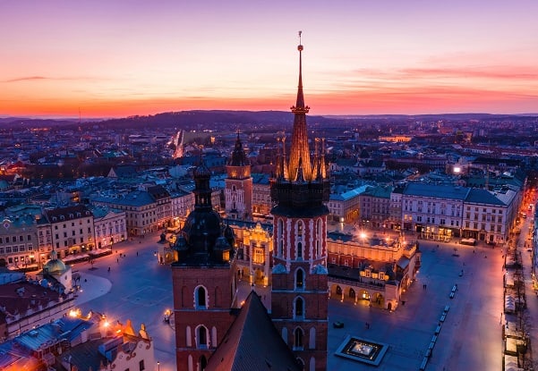 Kraków