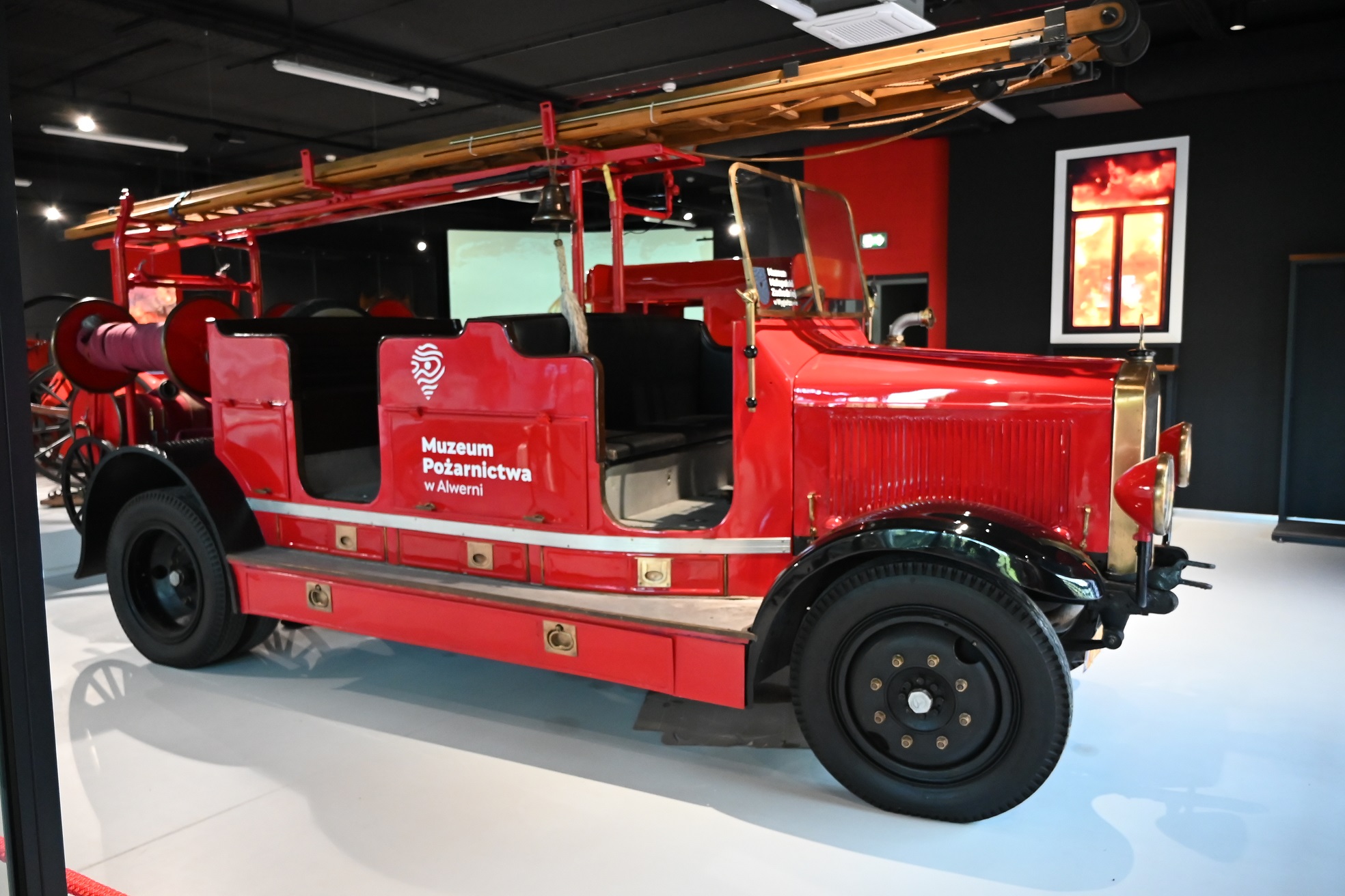 Malopolskie Muzeum Pozarnictwa w Alwerni