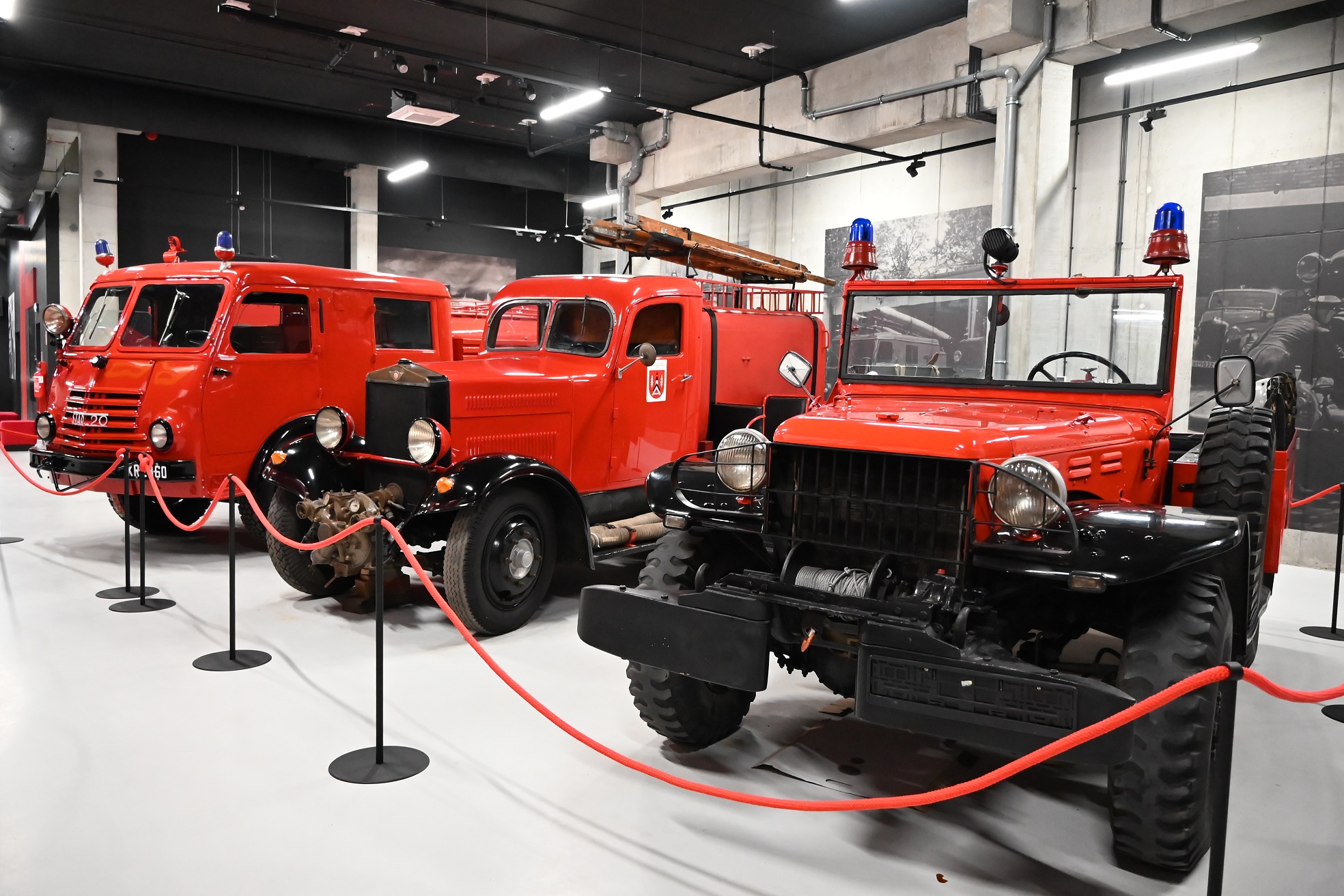 Małopolskie Muzeum Pożarnictwa w Alwerni 