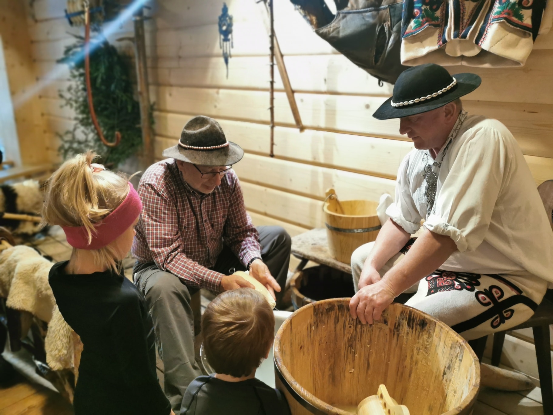 Muzeum Oscypka Zakopane