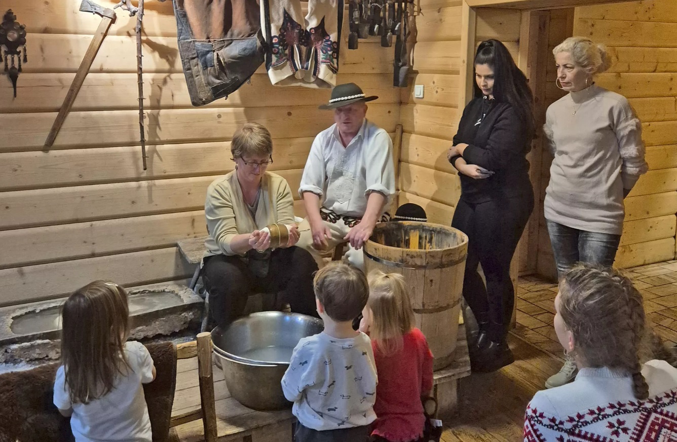 muzeum oscypka zakopane