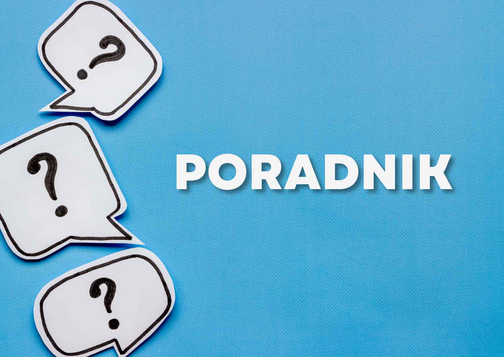 Porady dla turysty