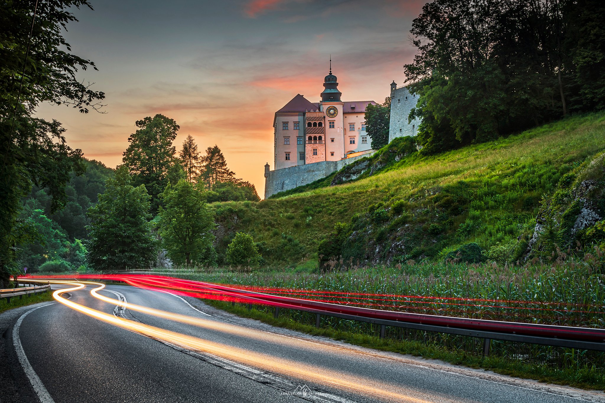 Zamek Pieskowa Skala