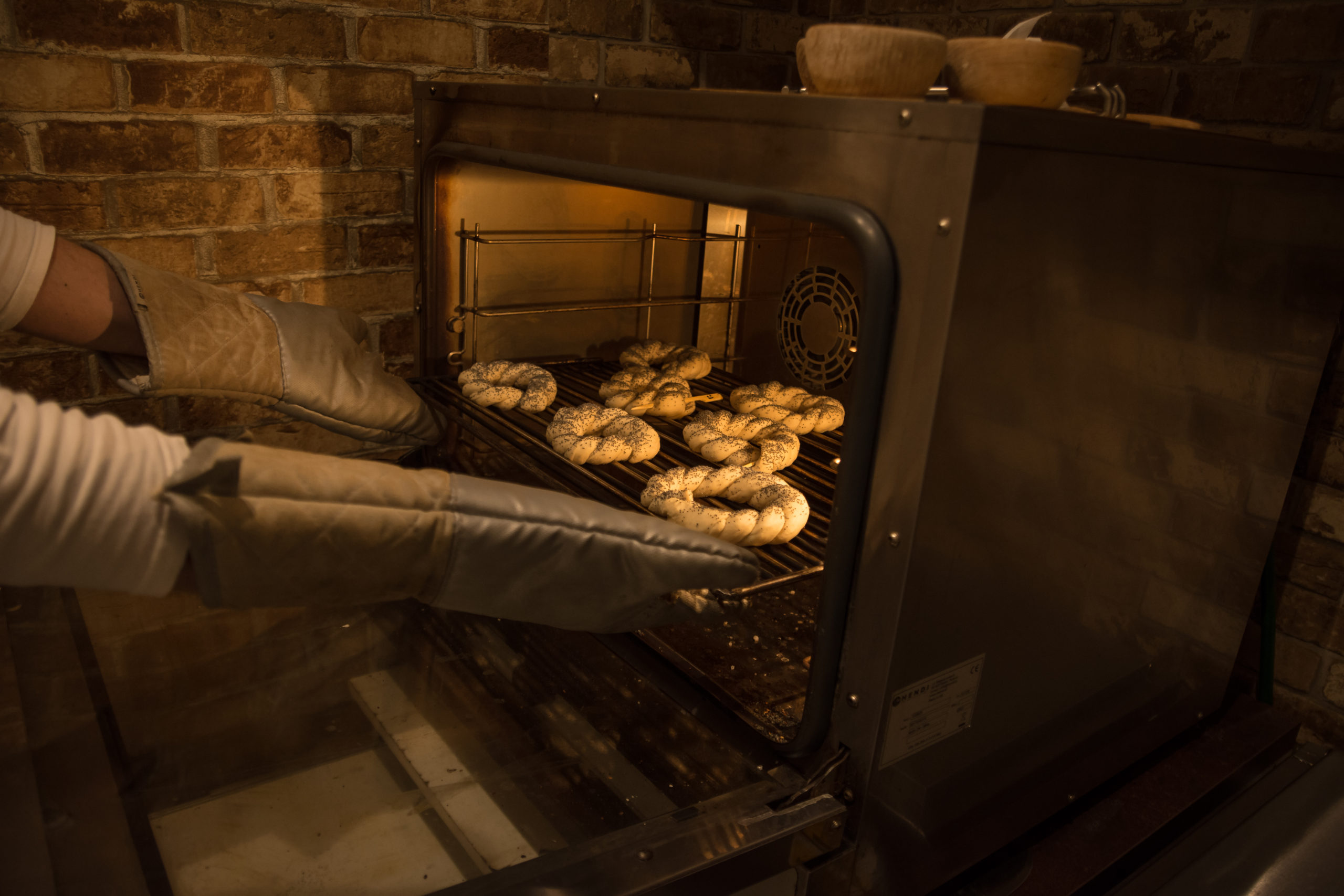 Żywe Muzeum Obwarzanka