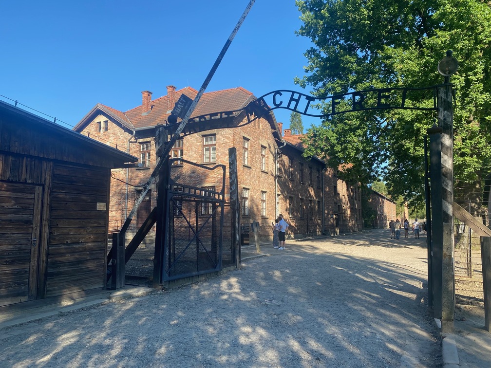 auschwitz 1