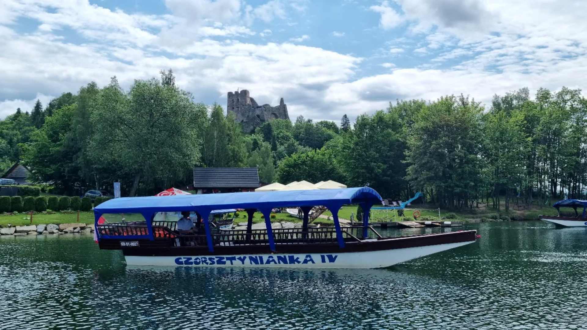 czorsztynianka gondole