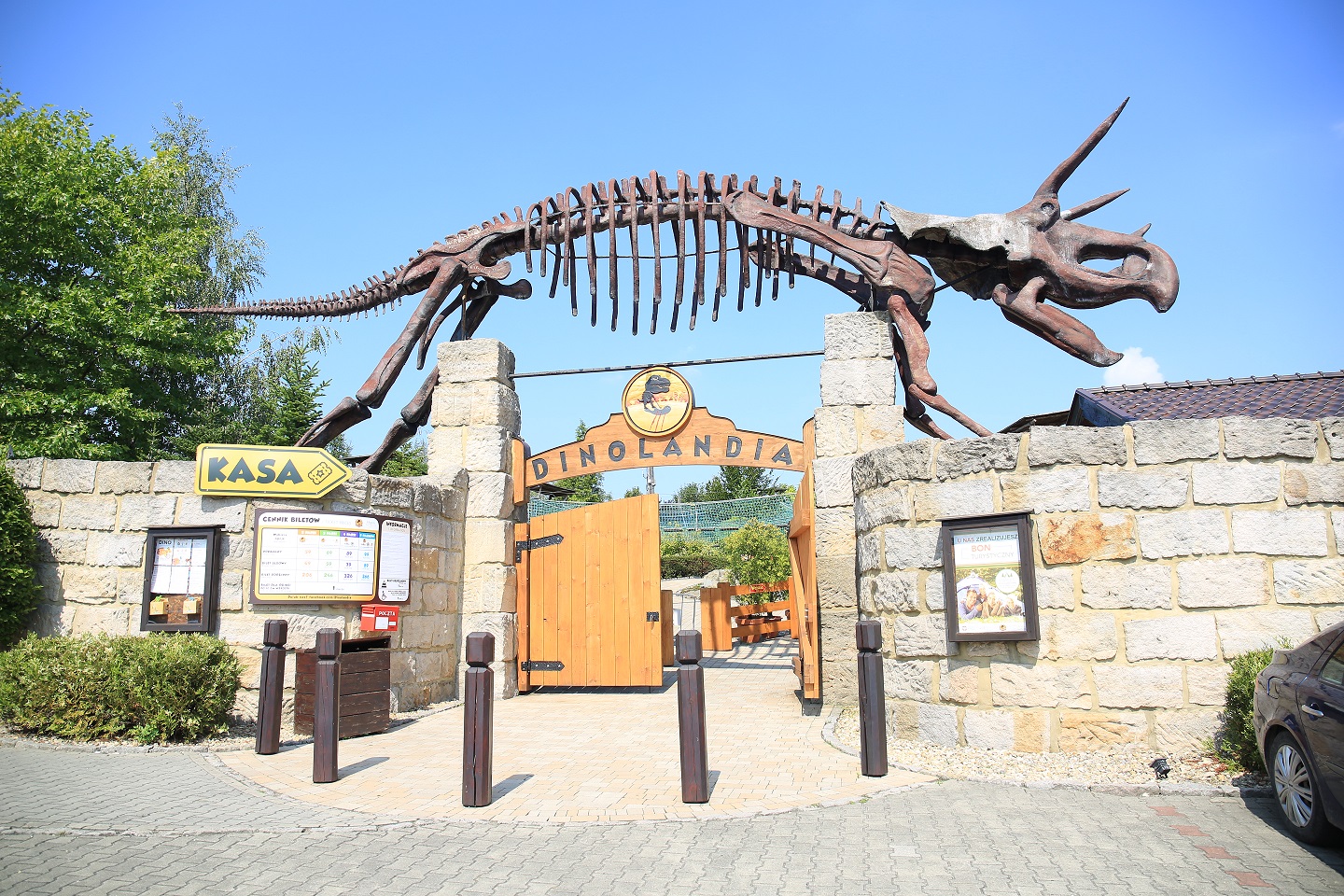 Park Miniatur "Świat Marzeń" Inwałd