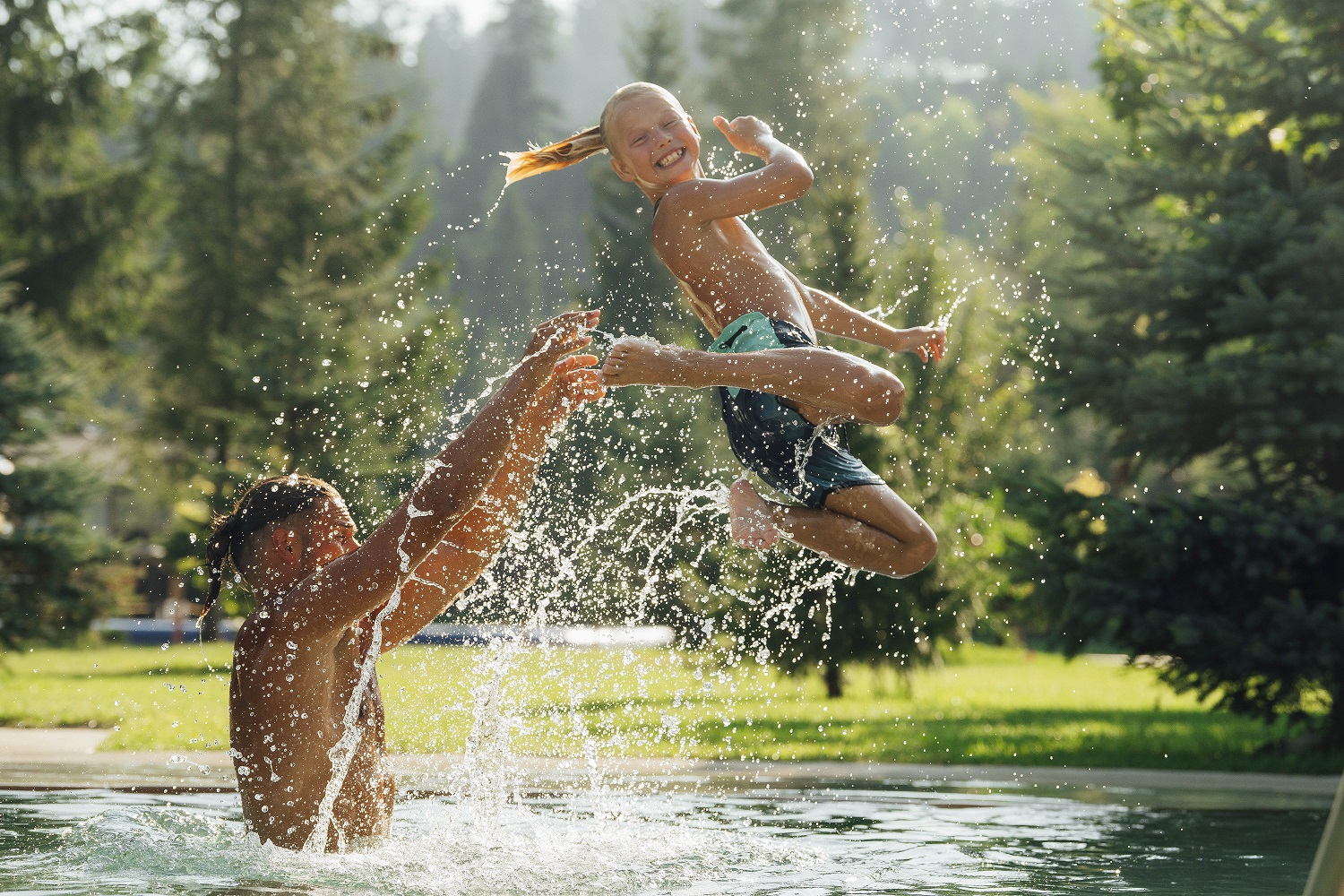 termy goracy potok atrakcje dzien dziecka