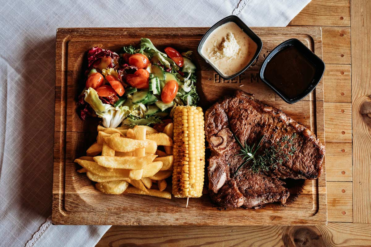 restauracja termy gorący potok