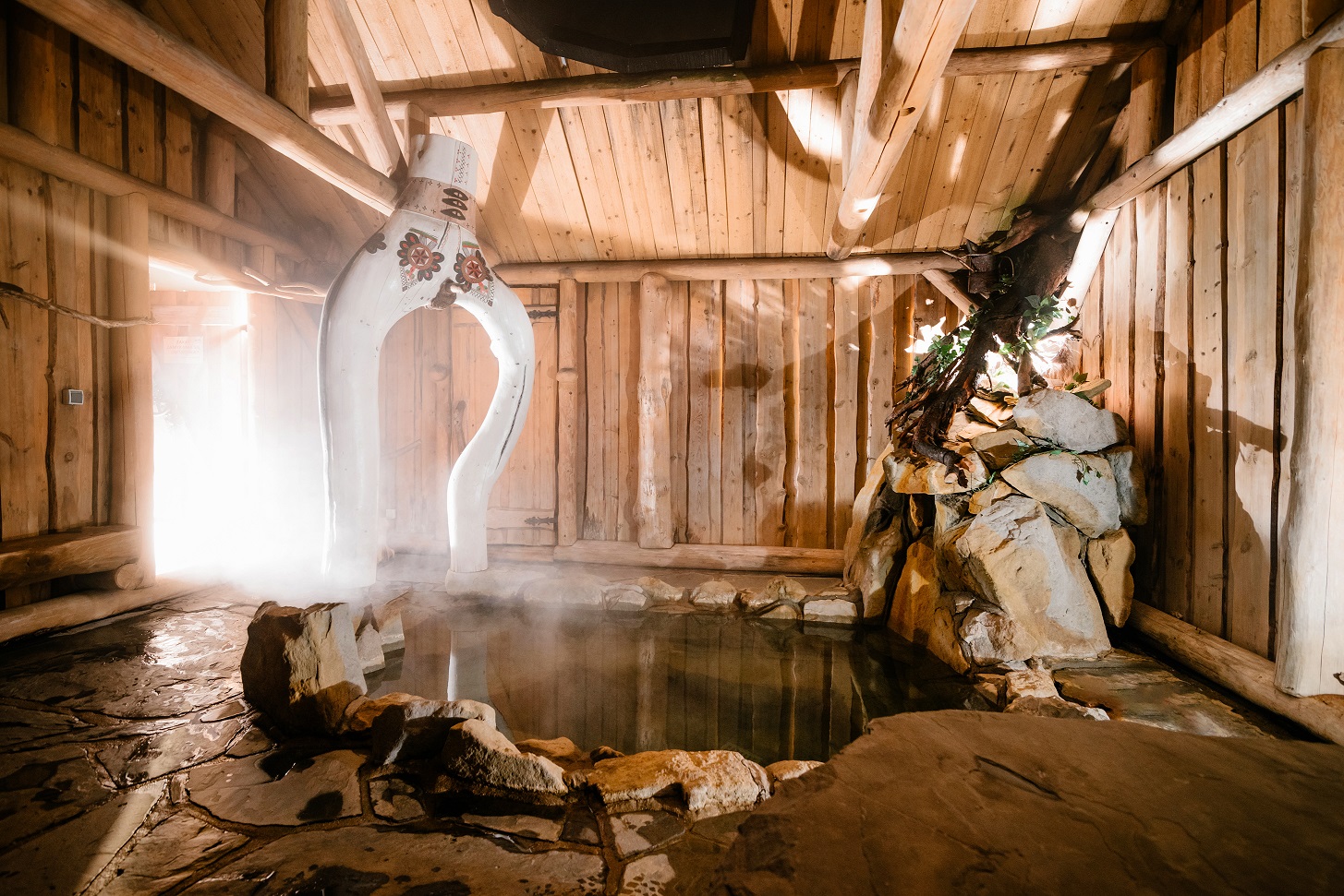 Termy Gorący Potok - atrakcje Zakopane