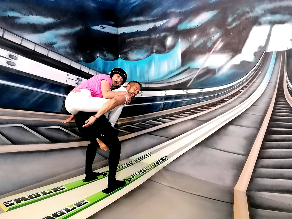 illusion house wyjazdy firmowe