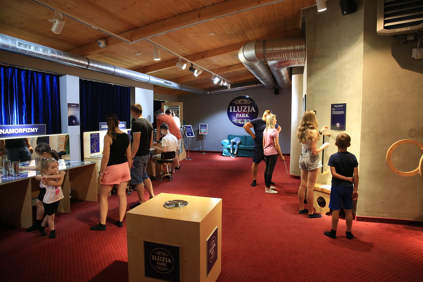 Iluzja-Park-w-Zakopanem