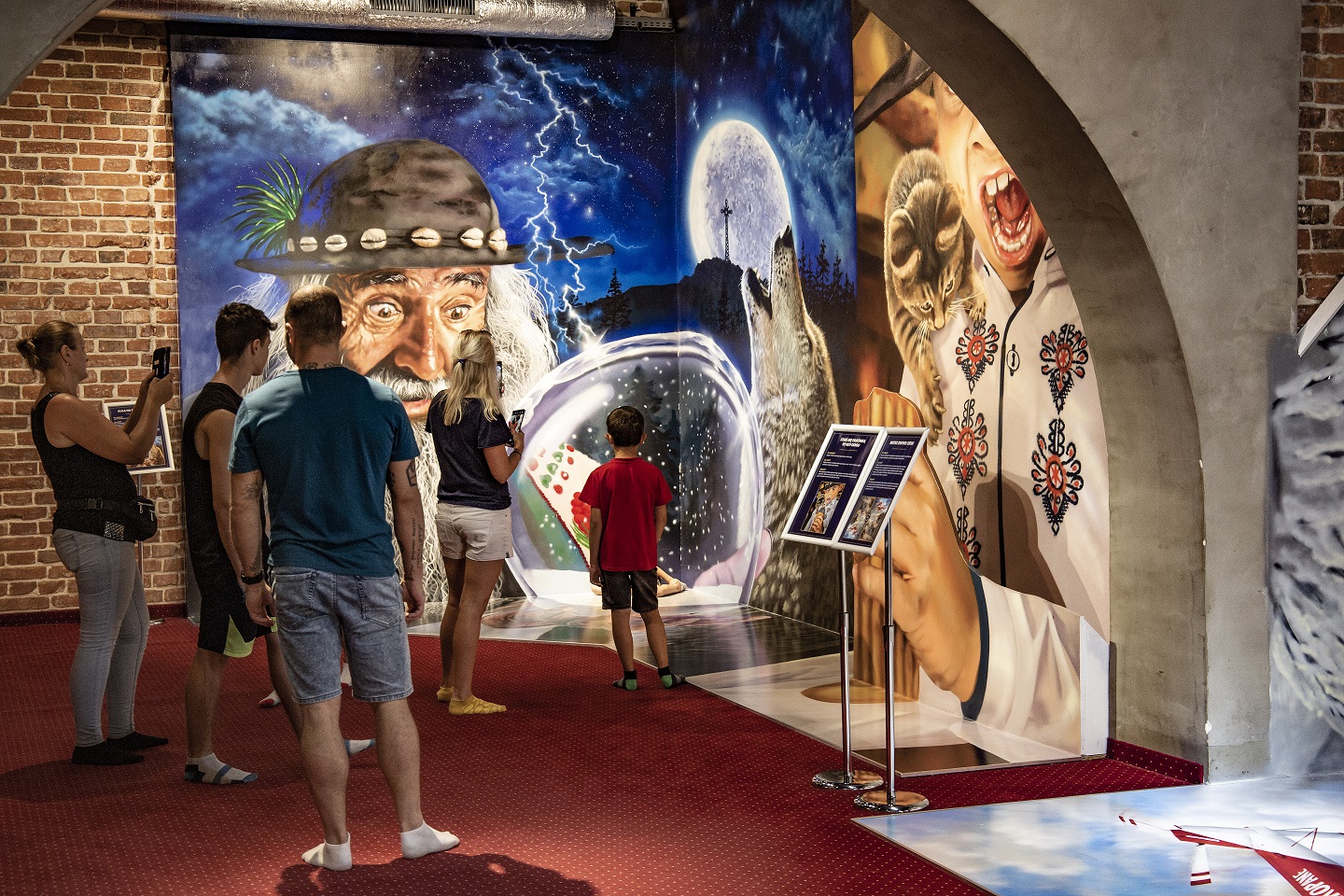 Iluzja Park Zakopane