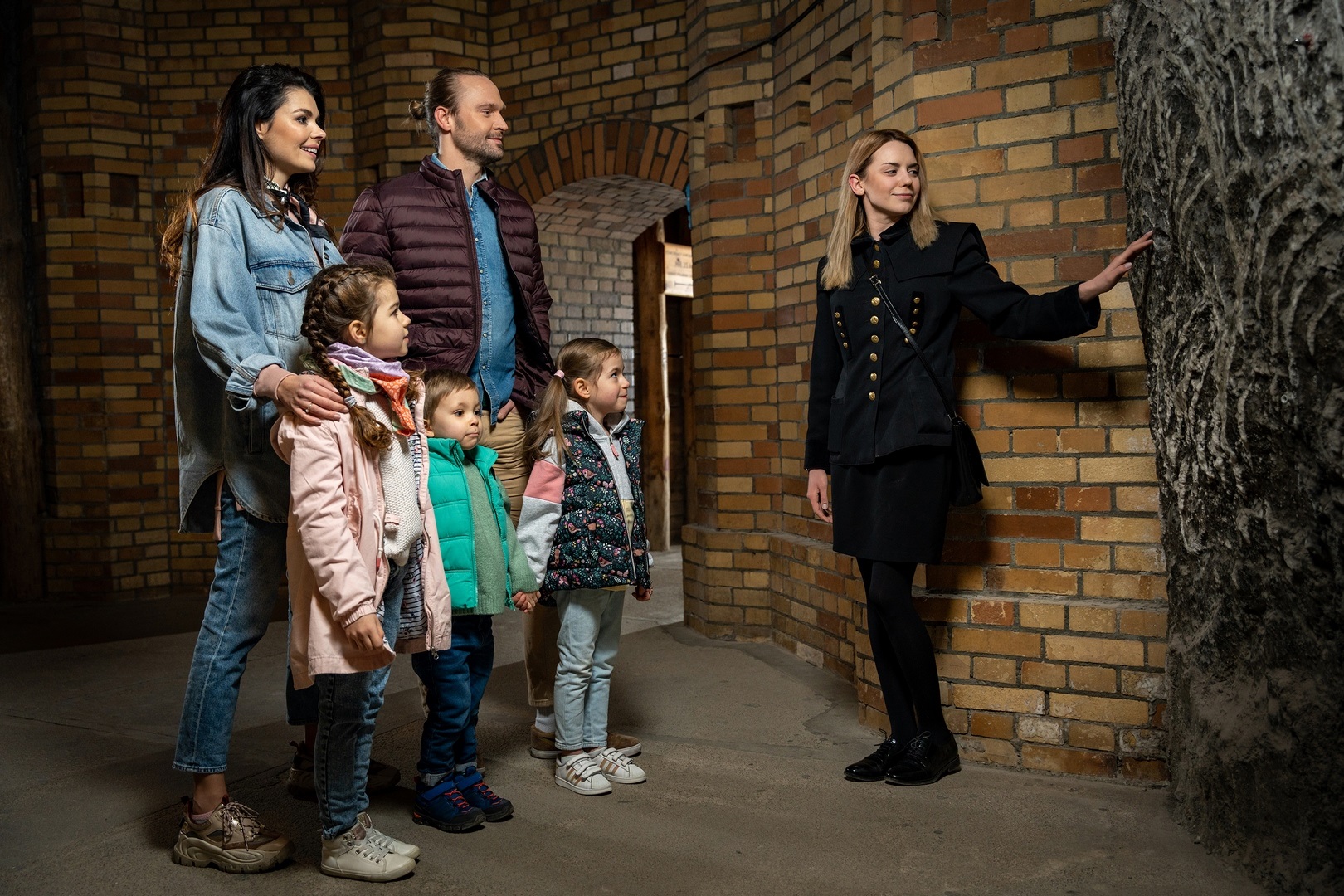 Kopalnia Soli Wieliczka