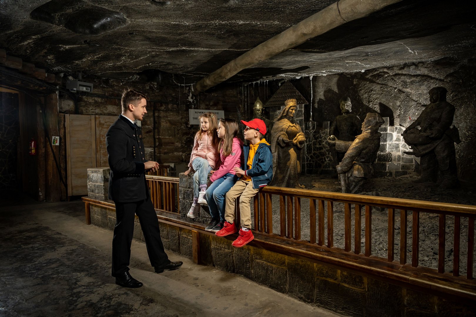 Kopalnia Soli Wieliczka