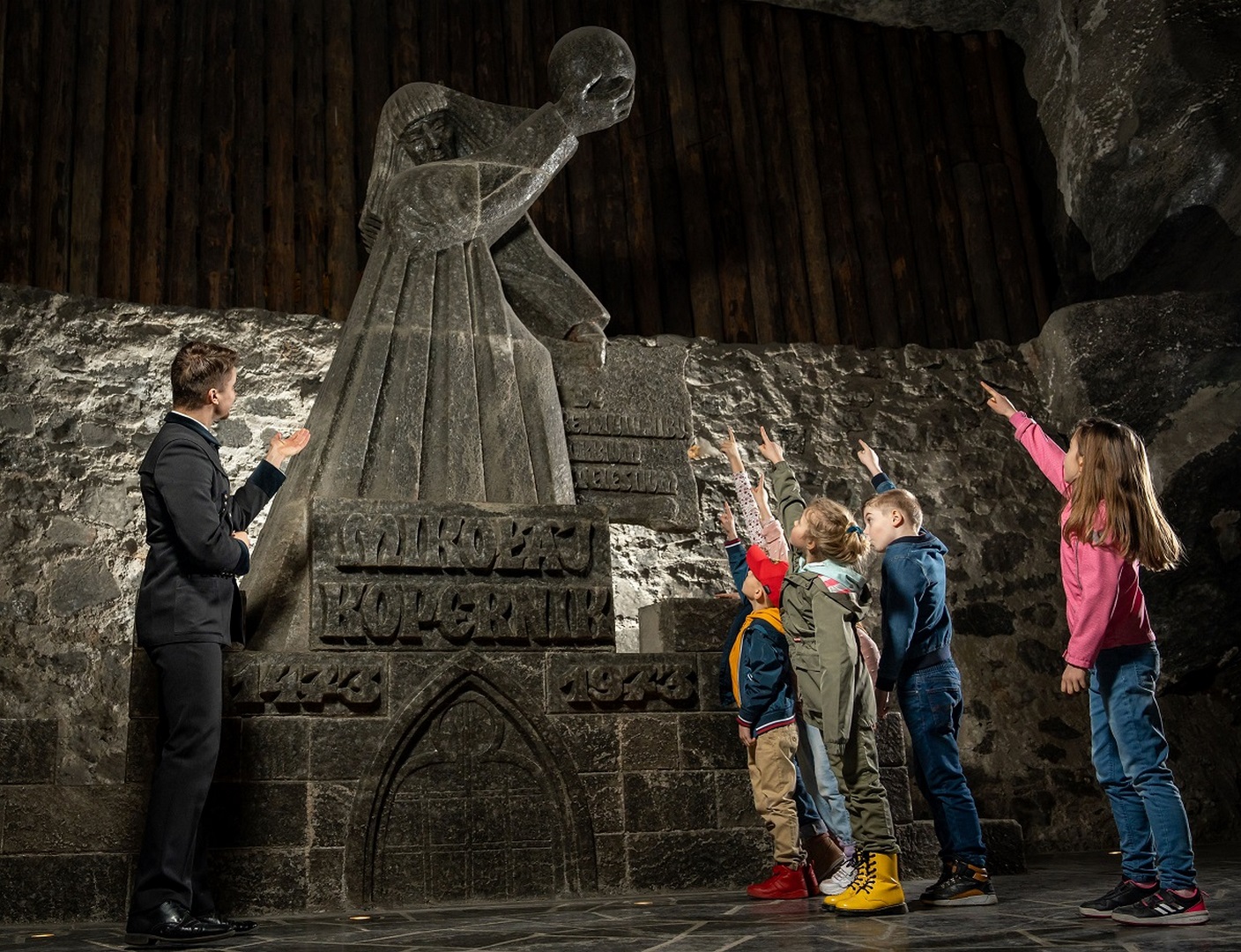 Kopalnia Soli Wieliczka