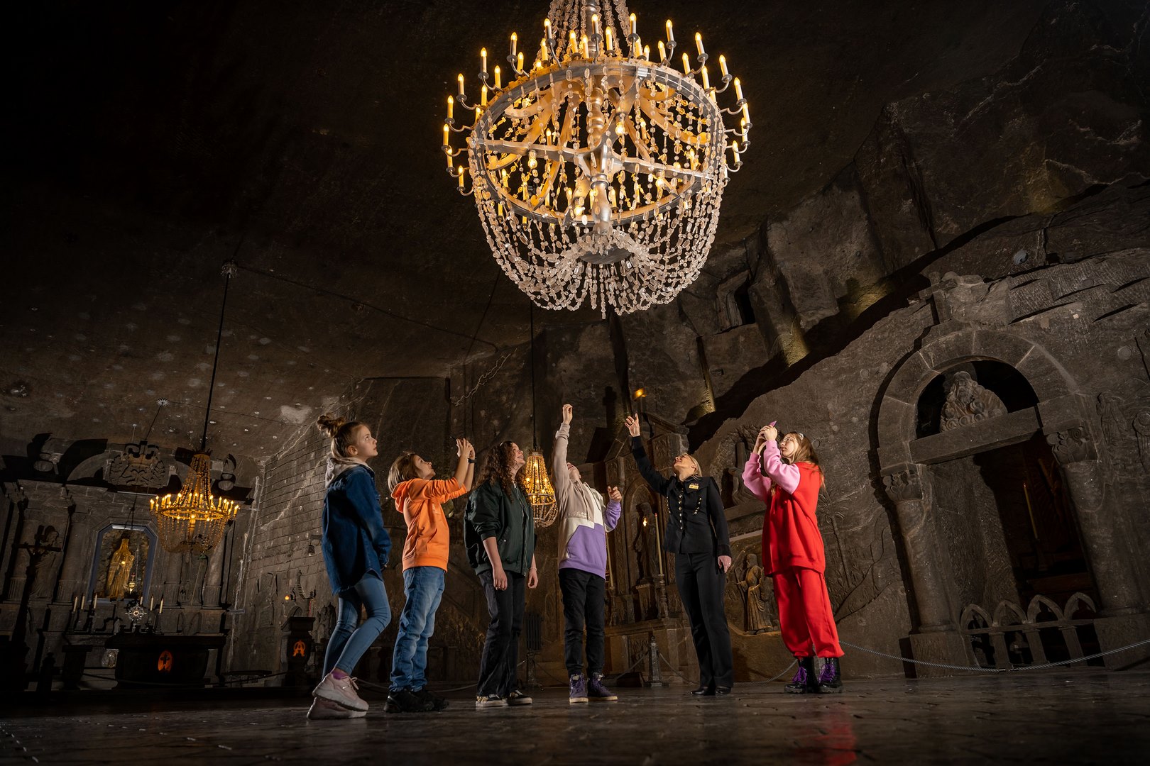 kopalnia soli wieliczka