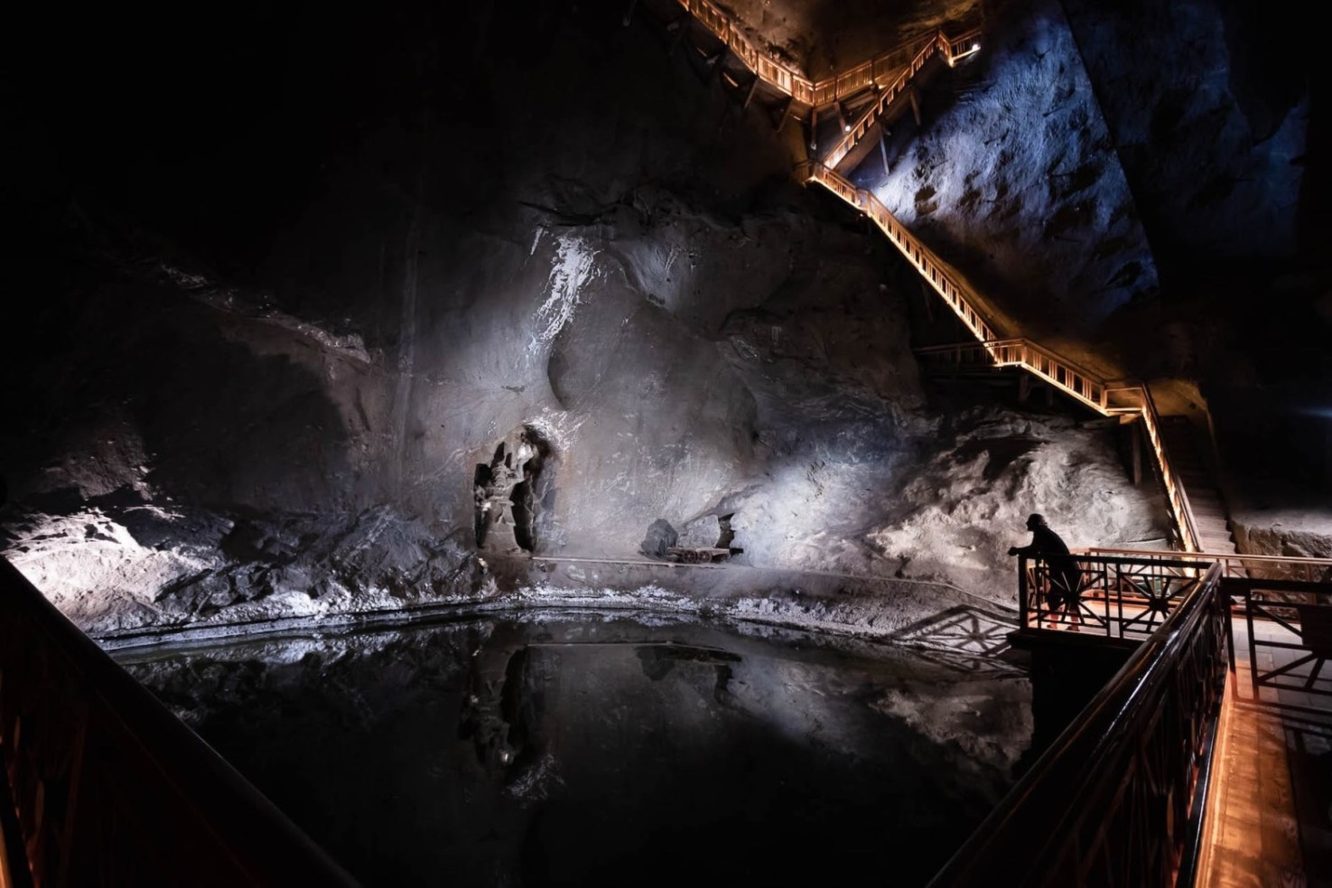 kopalnia soli wieliczka