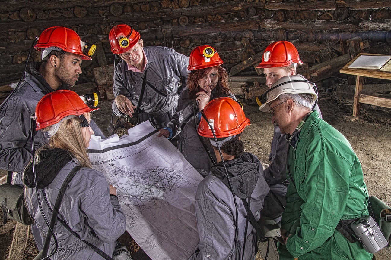 Kopalnia Soli Wieliczka