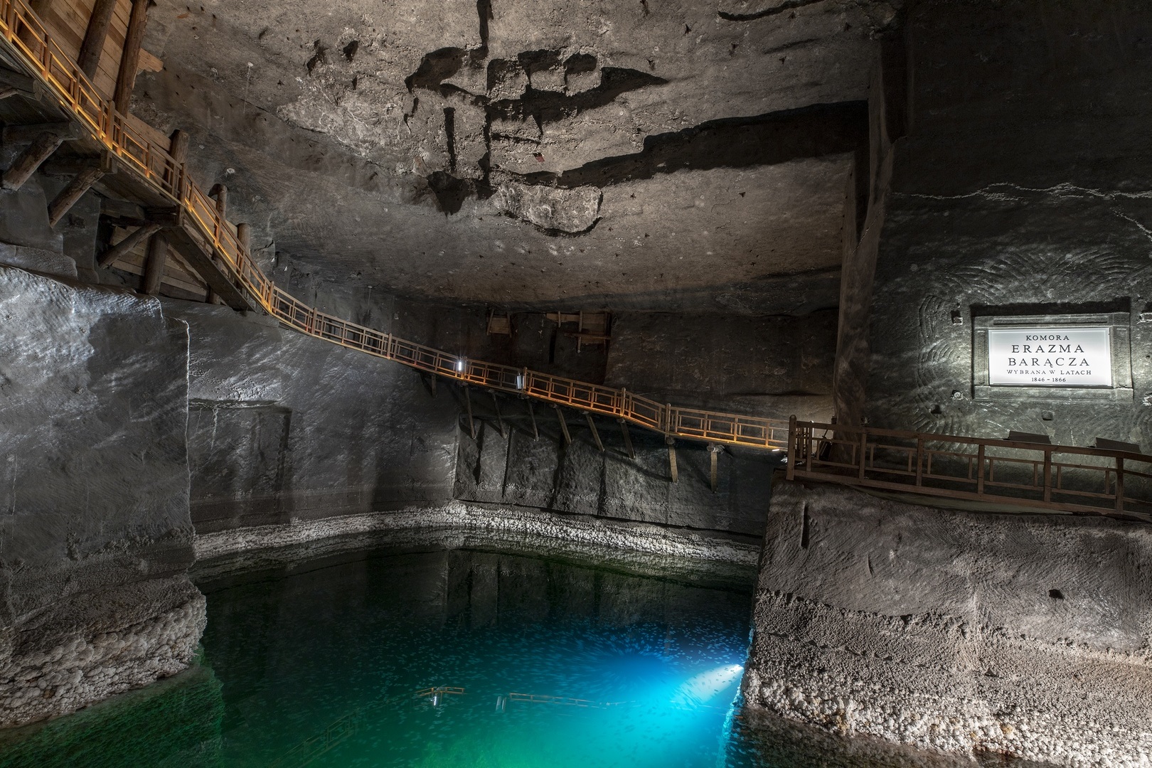 Kopalnia Soli Wieliczka