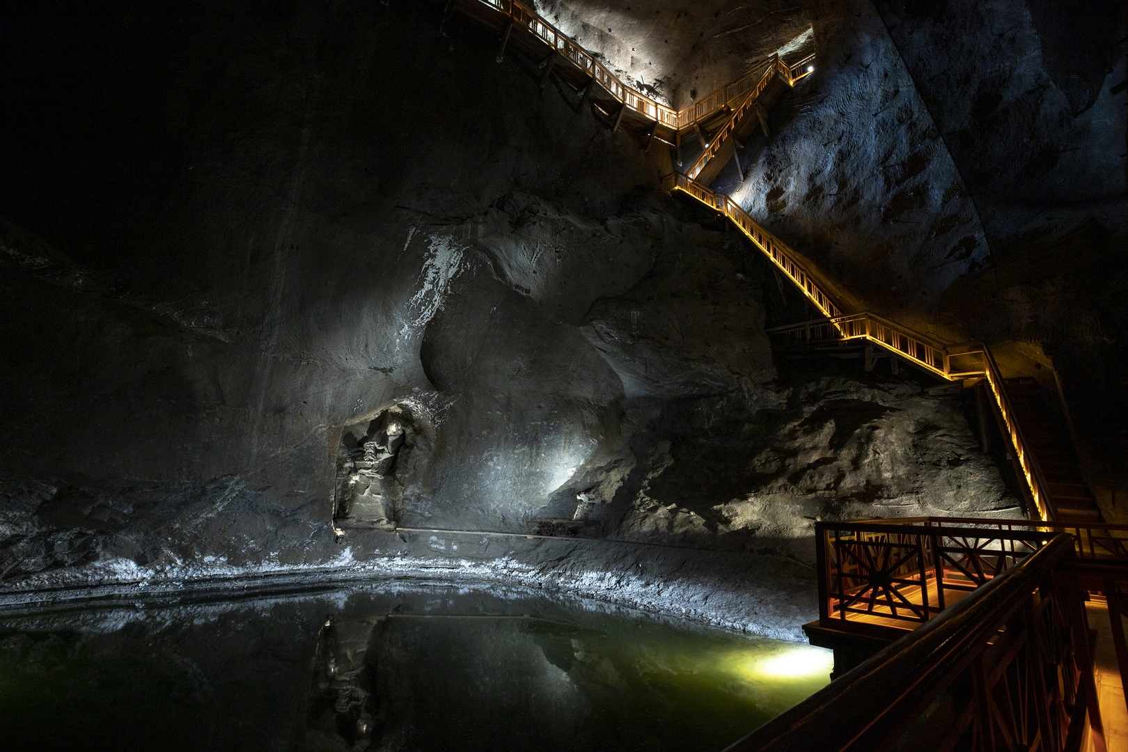Kopalnia Soli Wieliczka