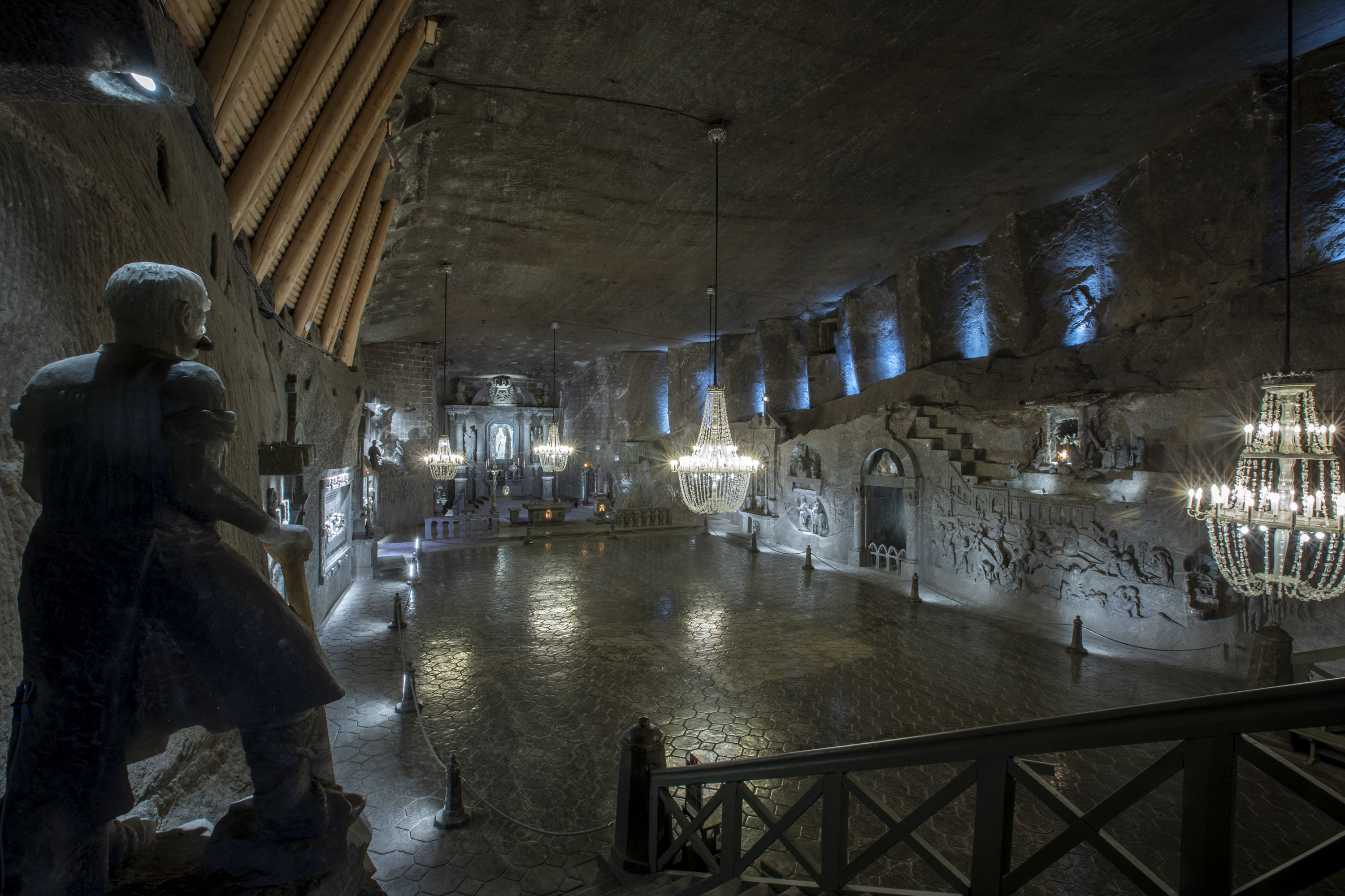 Kopalnia Soli Wieliczka