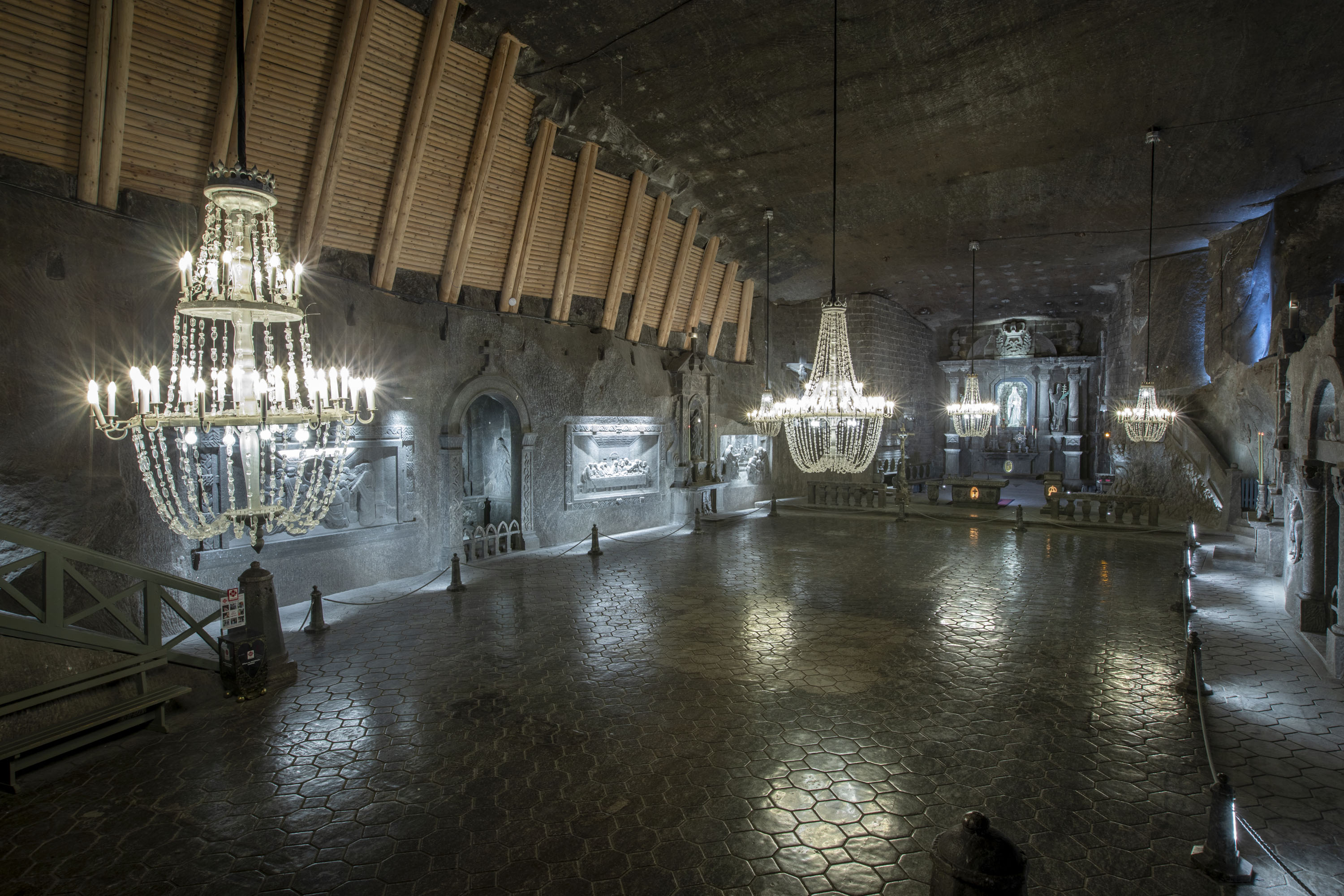 Kopalnia Soli Wieliczka