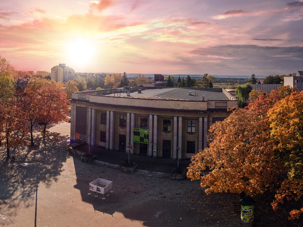 kraków Muzeum Nowej Huty 1