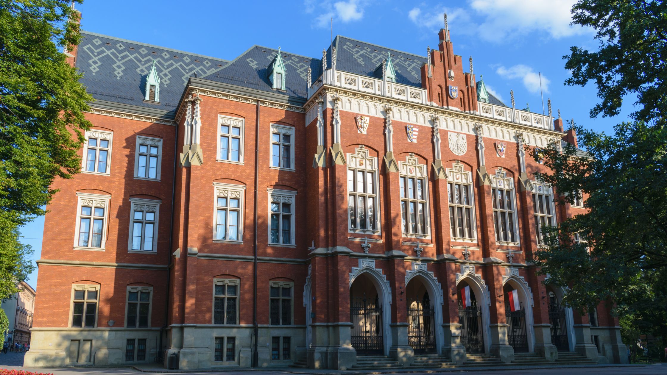 uniwersytet jagielloński kraków