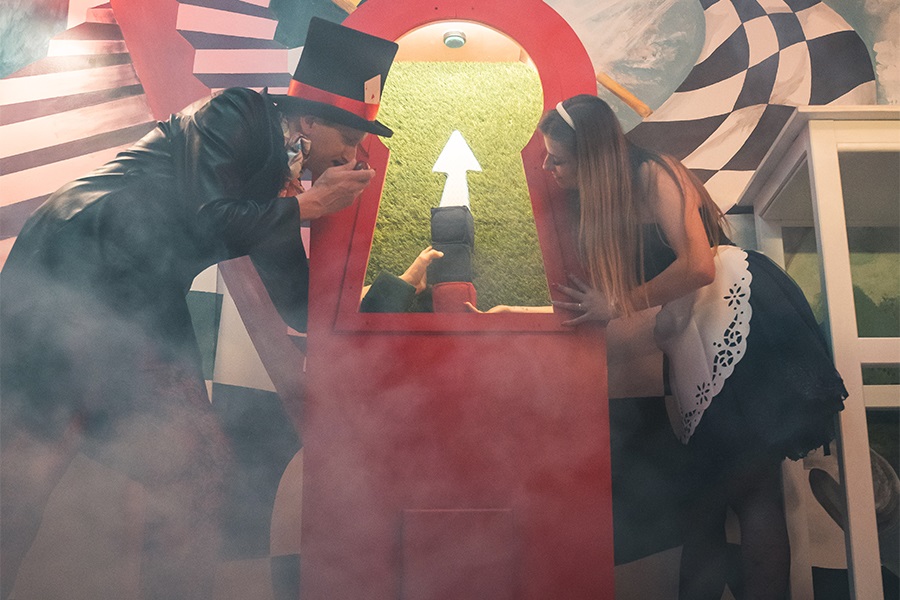 Kraina Czarow escape room zakopane 2 1