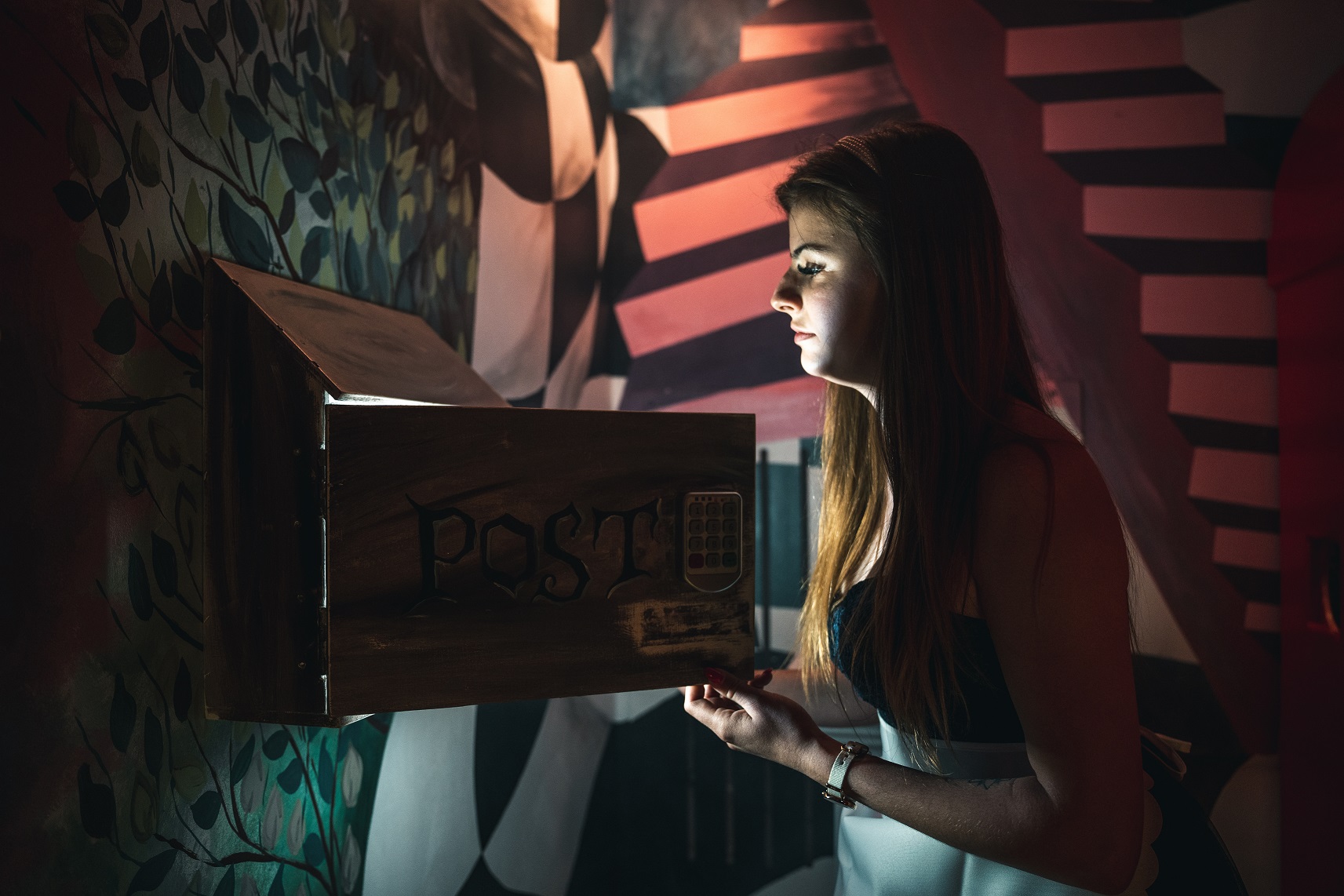 Let me out zakopane atrakcje escape room