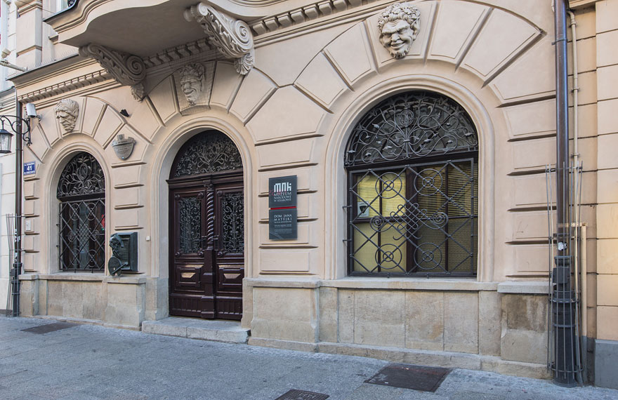 Dom Jana Matejki | Muzeum Narodowe 