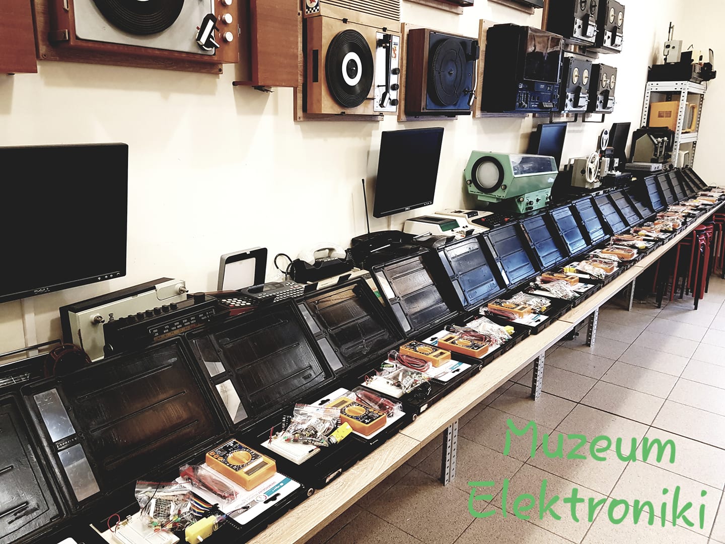 muzeum elektroniki