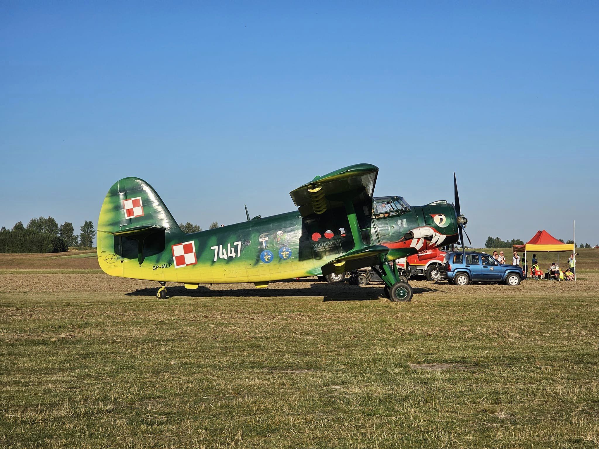 muzeum lotnictwa w krakowie