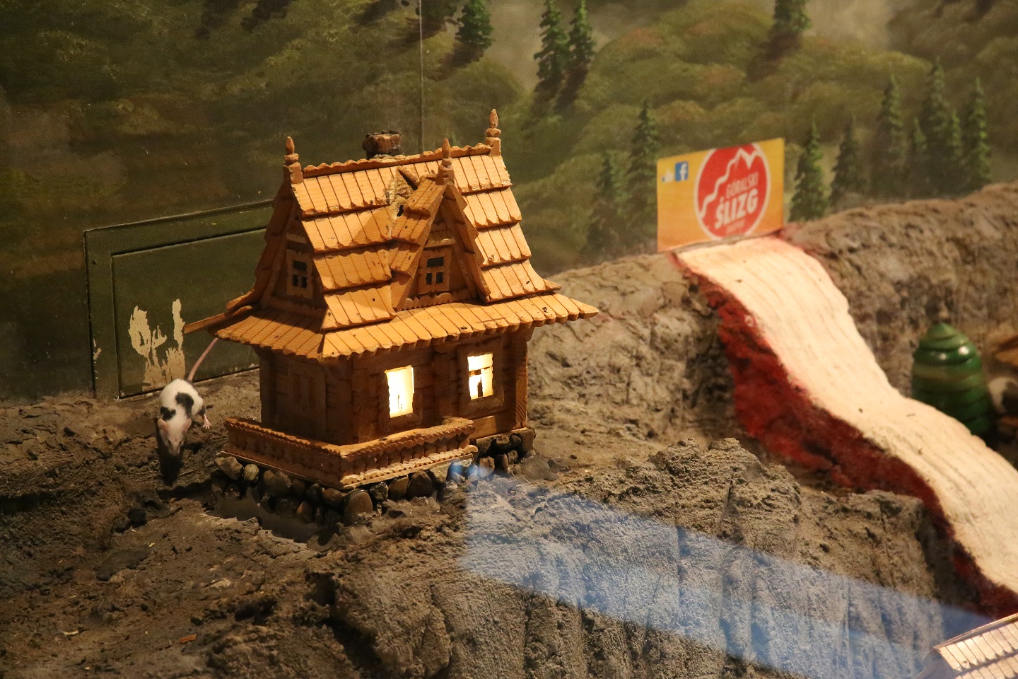 Myszogród Zakopane atrakcje