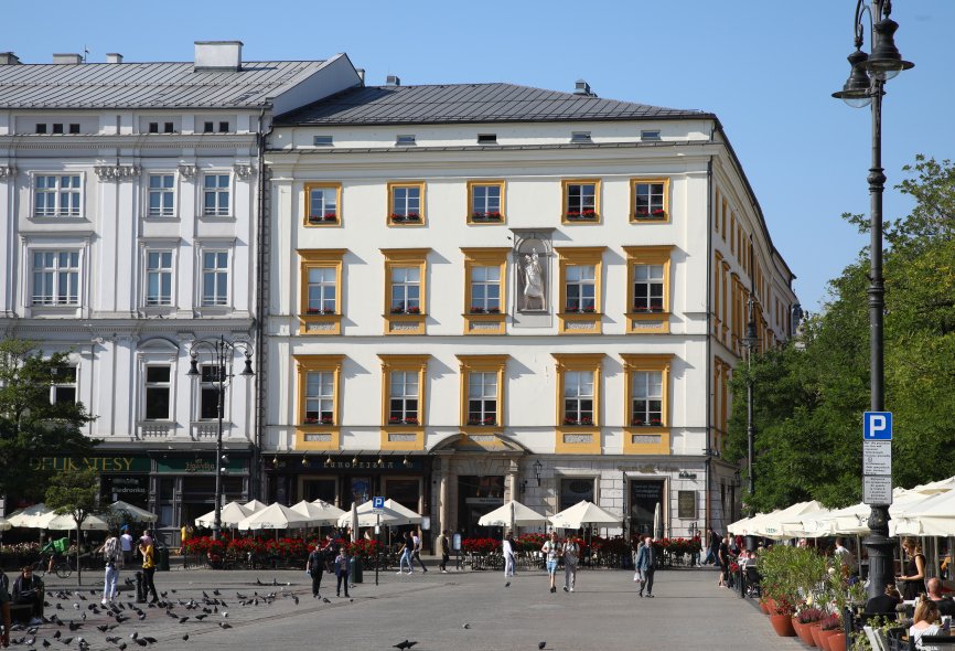 Pałac Krzysztofory - Muzeum Krakowa