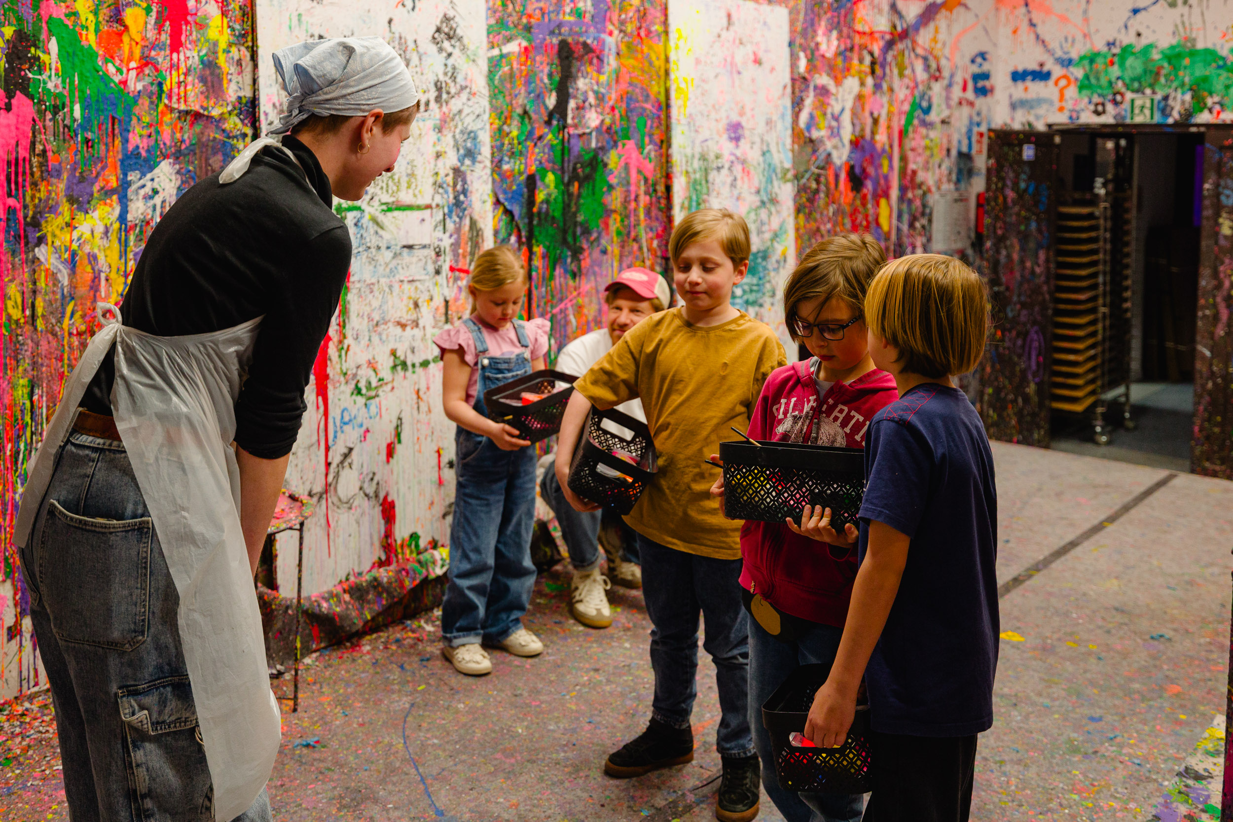 pigcasso atrakcje krakow