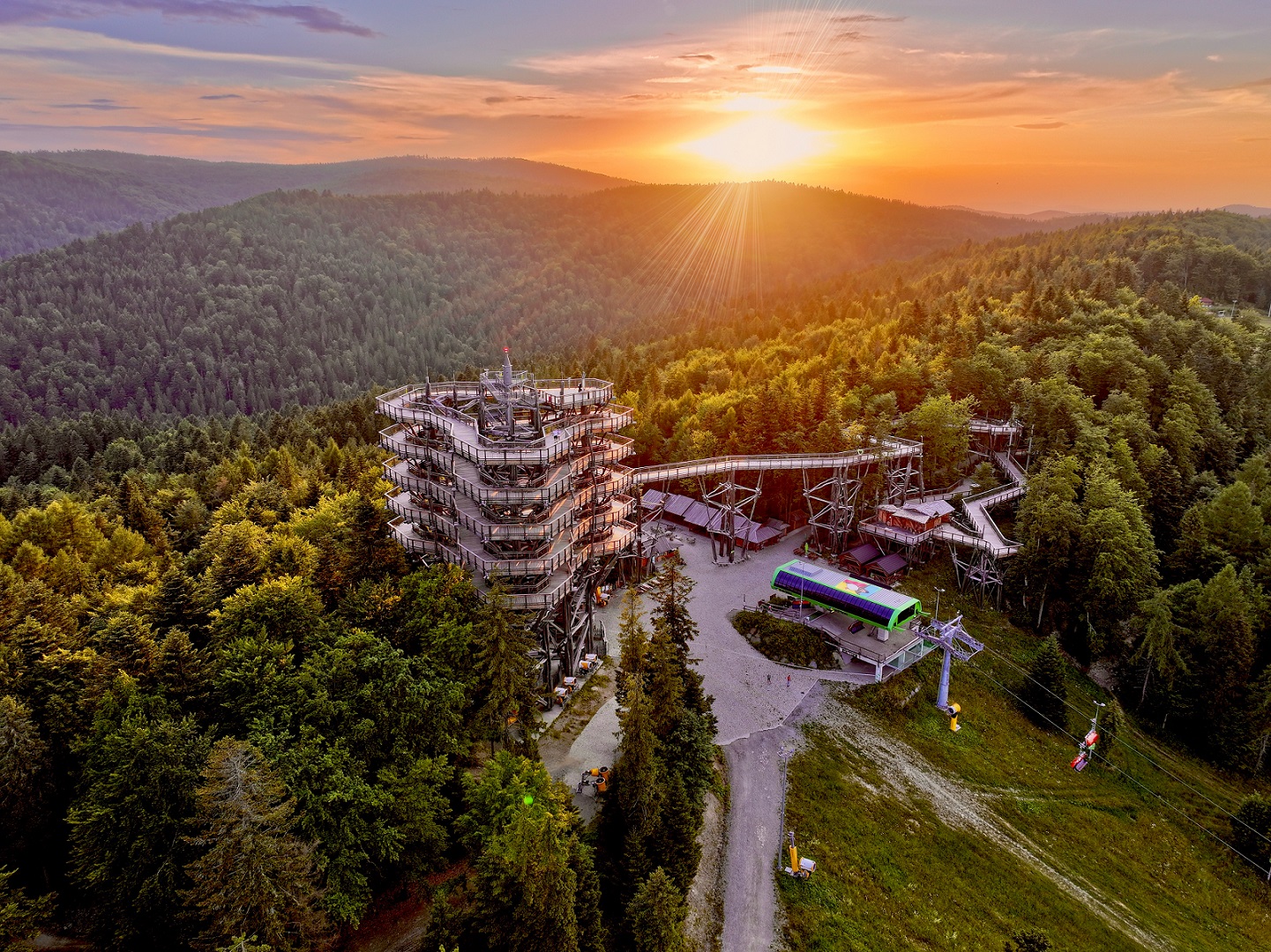 Slotwiny Arena Krynica Zdrój