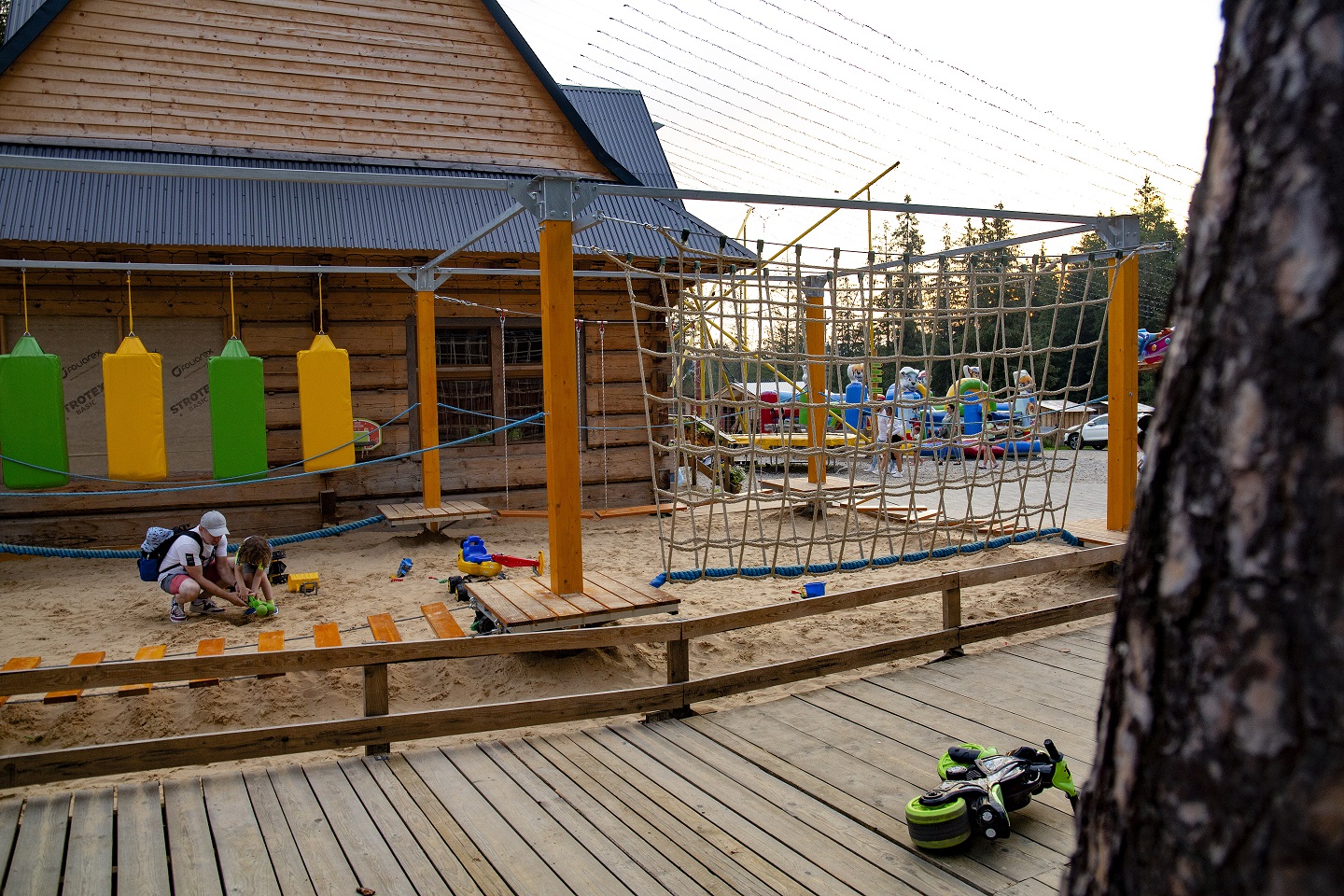 tatrzanskie mini zoo zakopane