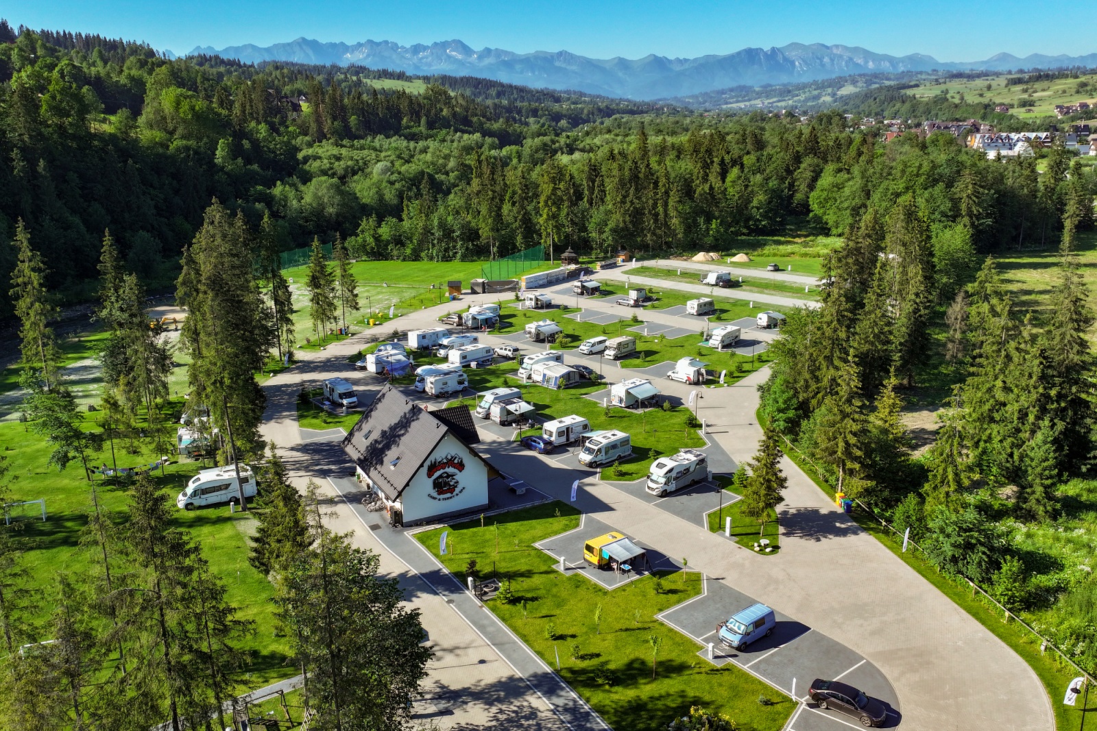 camp