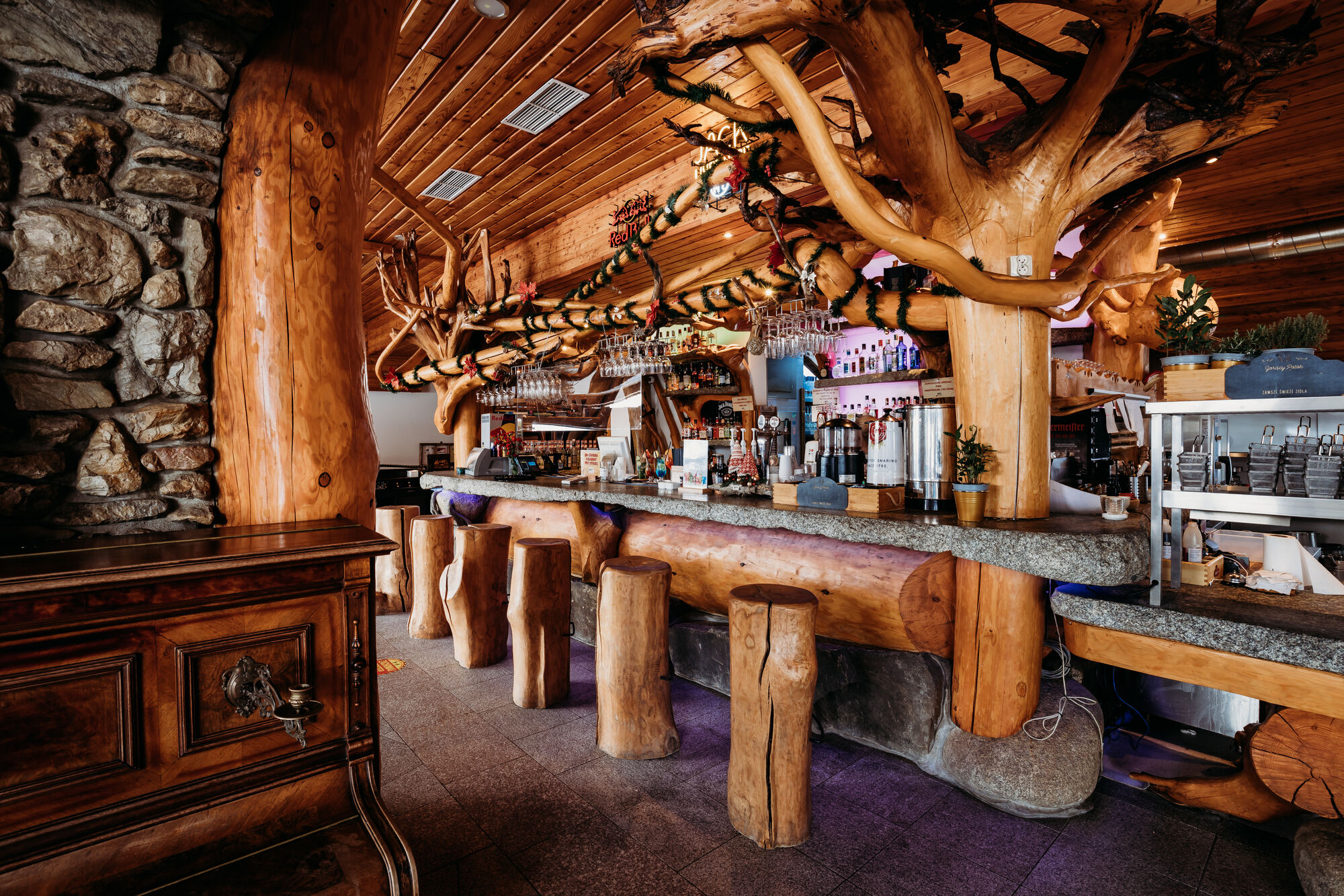 Bistro Termy Gorący Potok