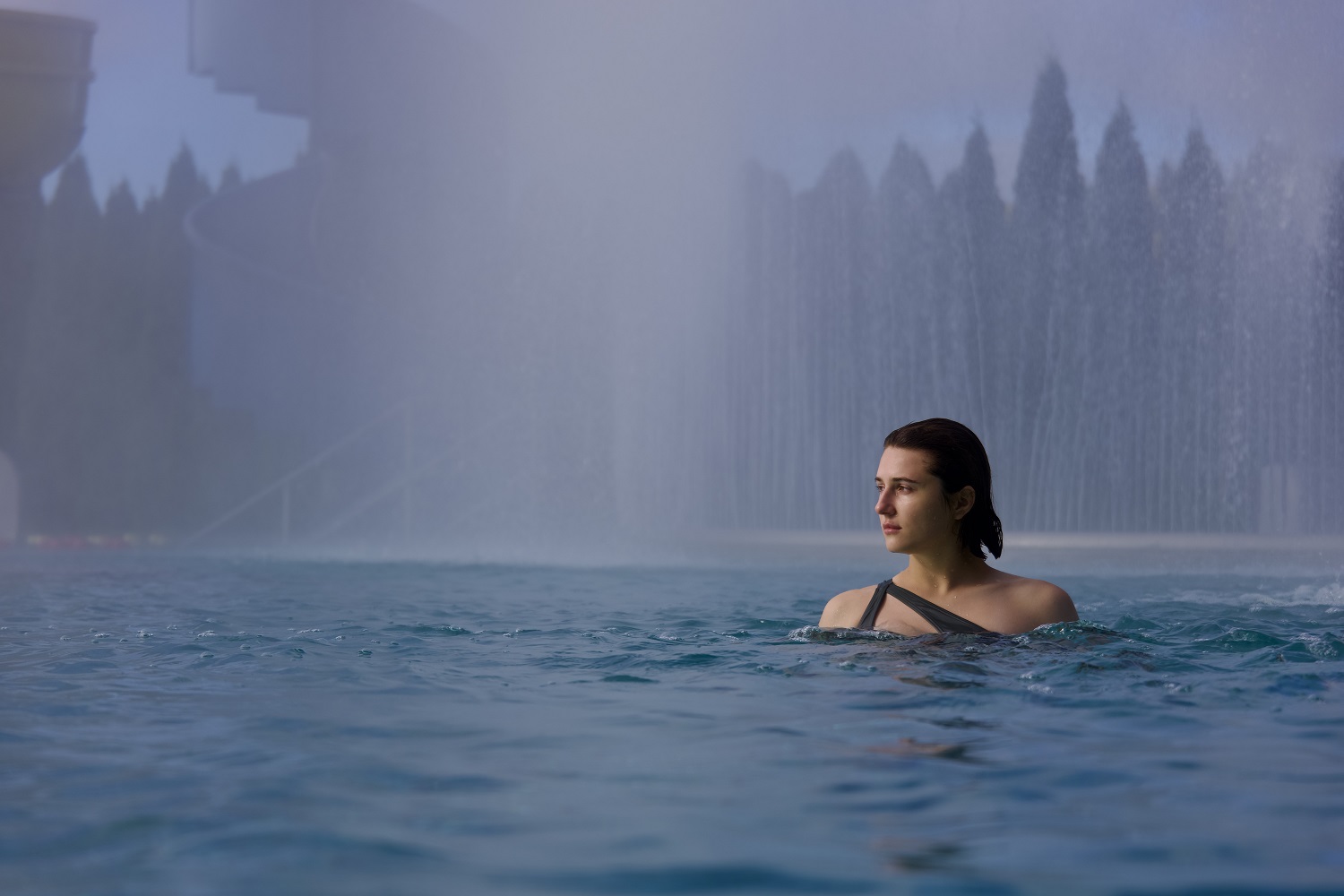 termy szaflary woda mineralna