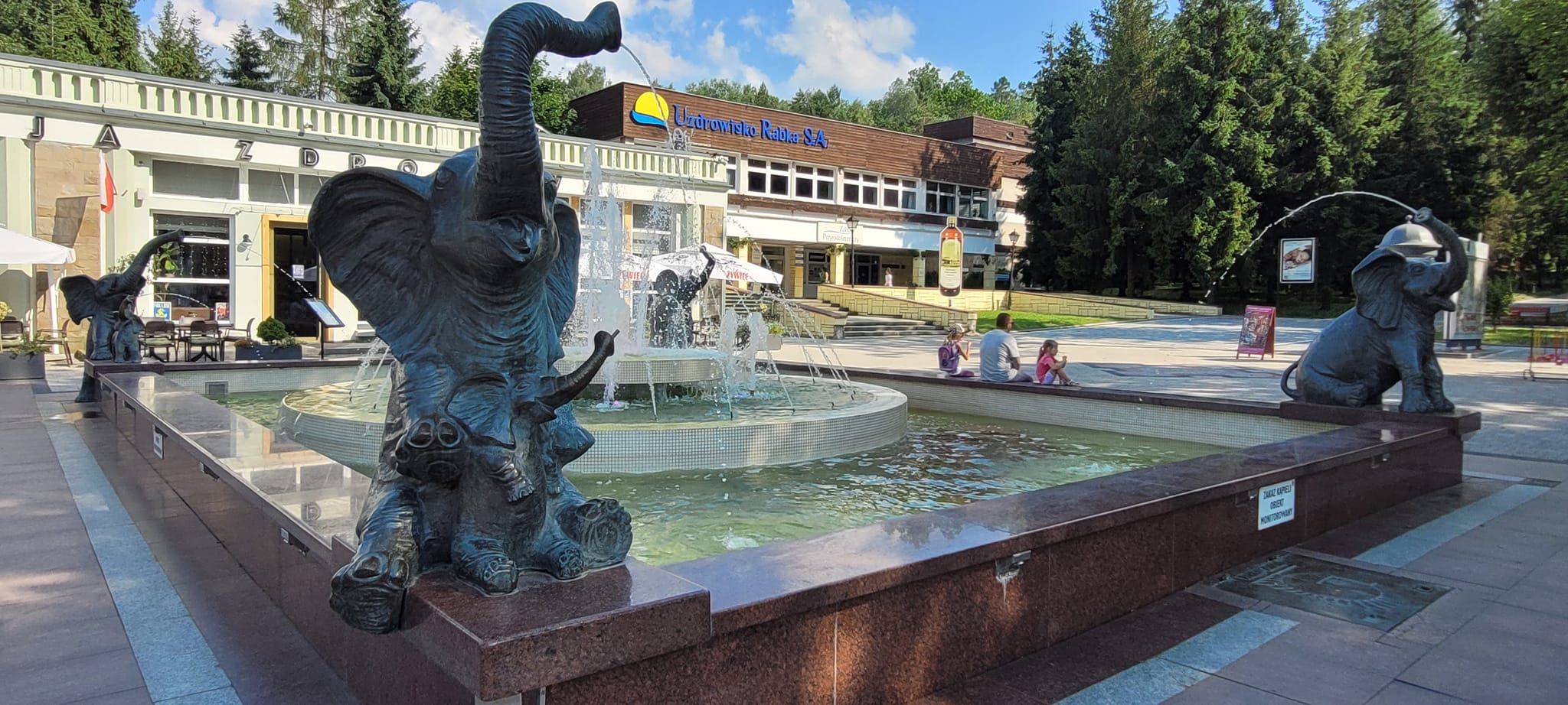 uzdrowisko rabka zdrój
