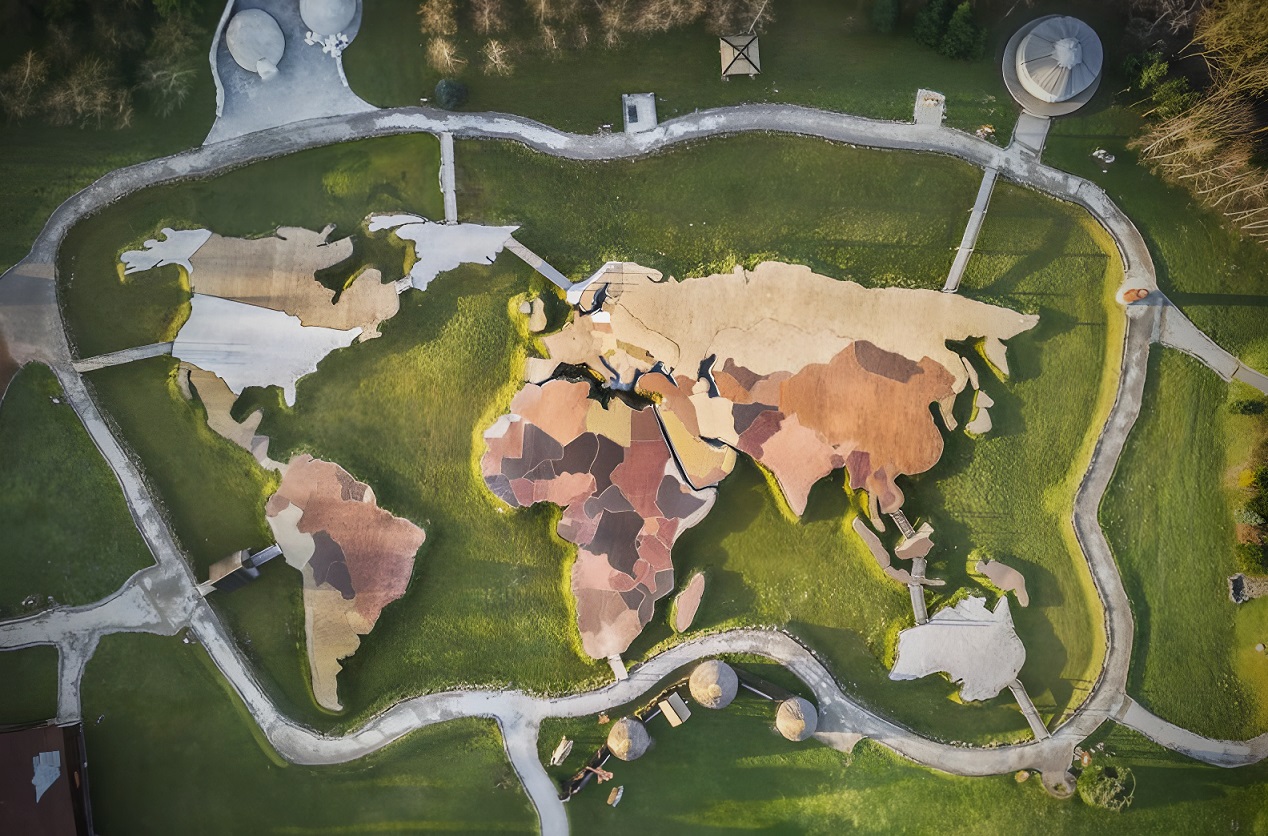 Park Edukacji Globalnej Wioski Świata 