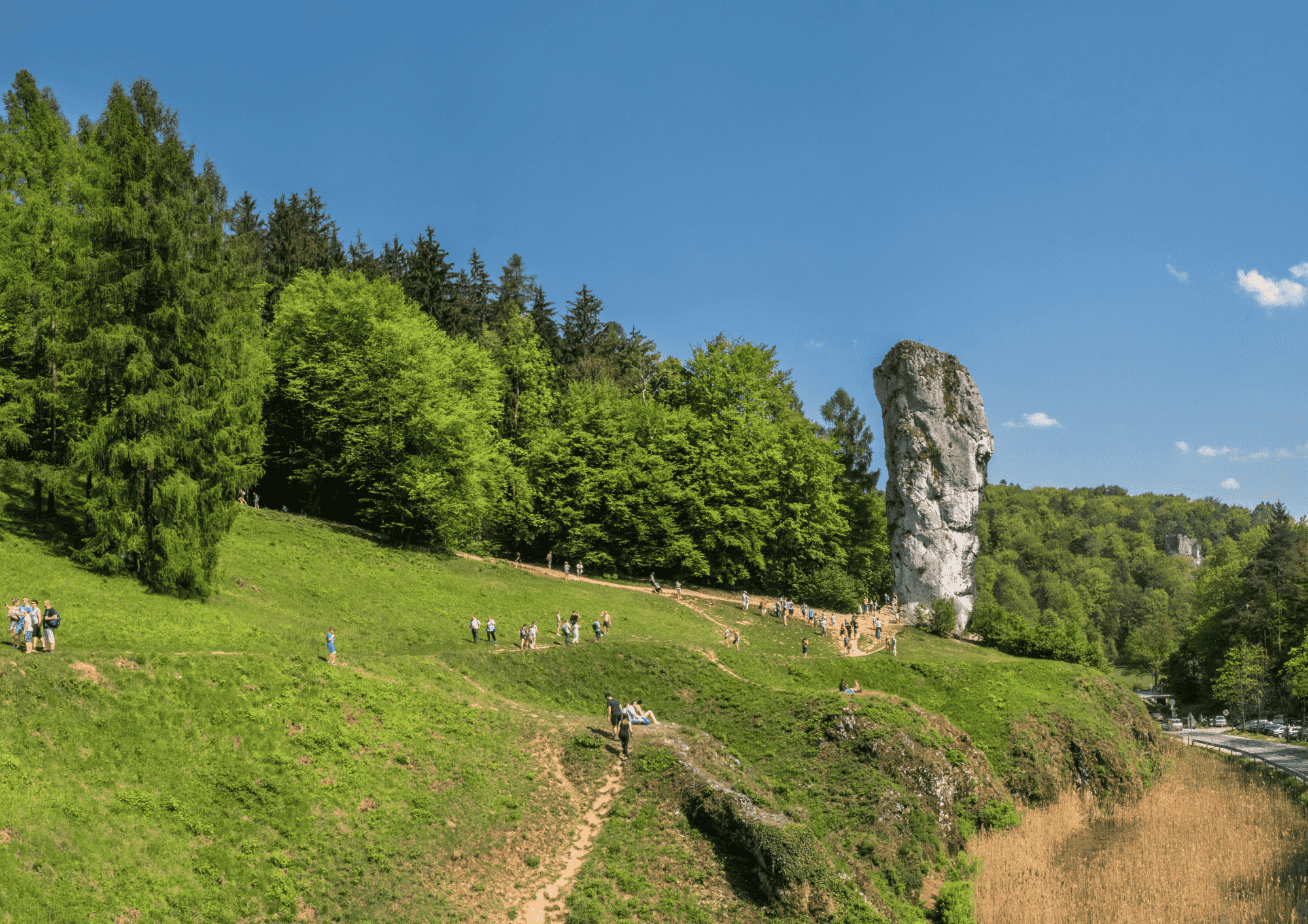 atrakcje przyrodnicze malopolsa 1