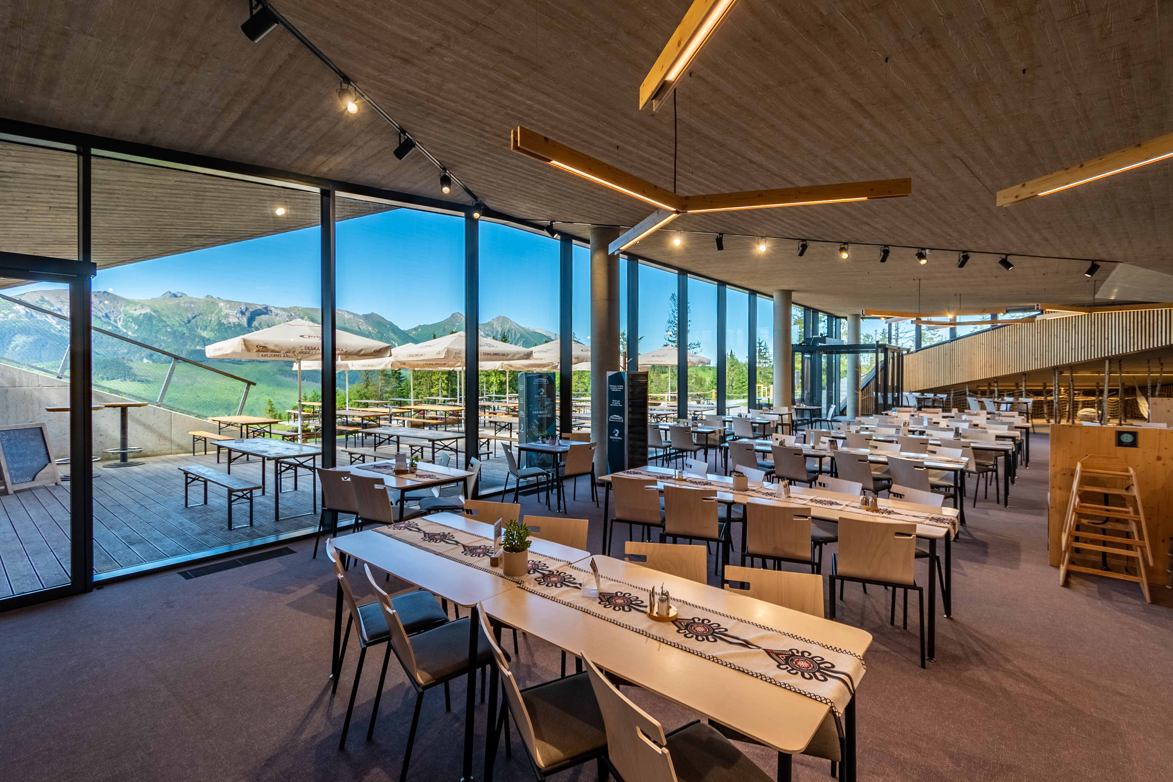 Restauracja Panorama Bachledka