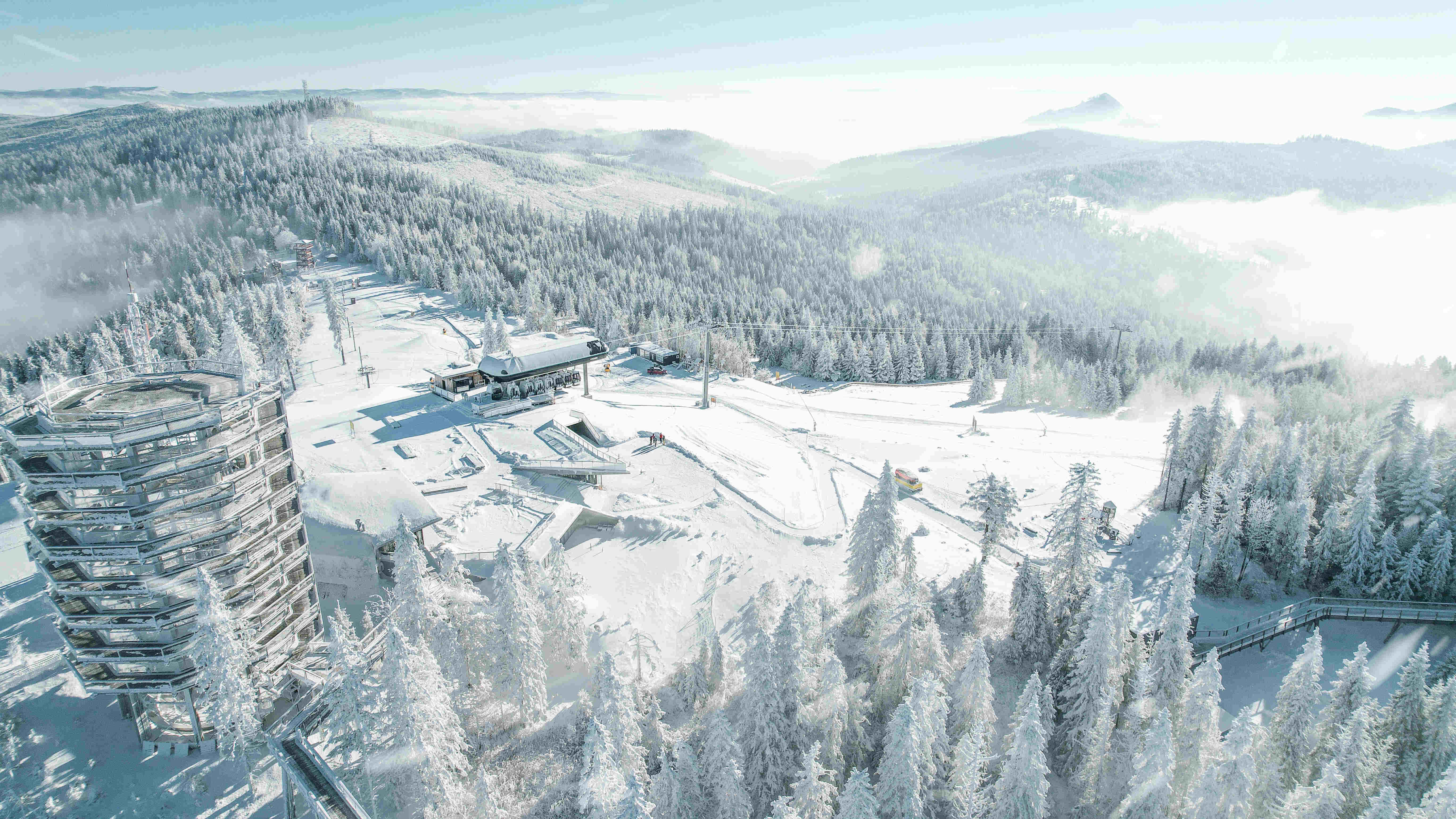 Bachledka Ski and Sun zima