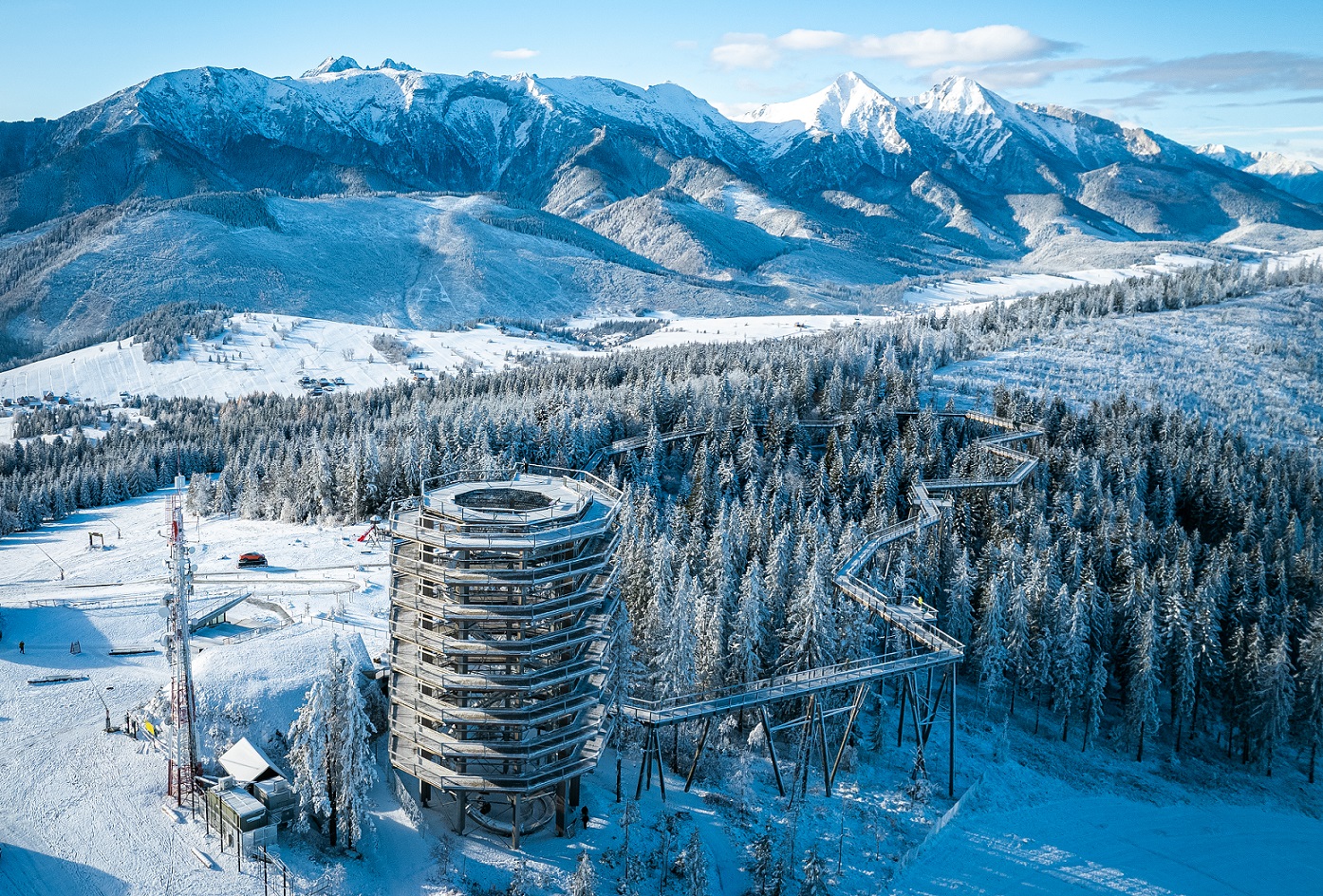Bachledka SKI-SUN