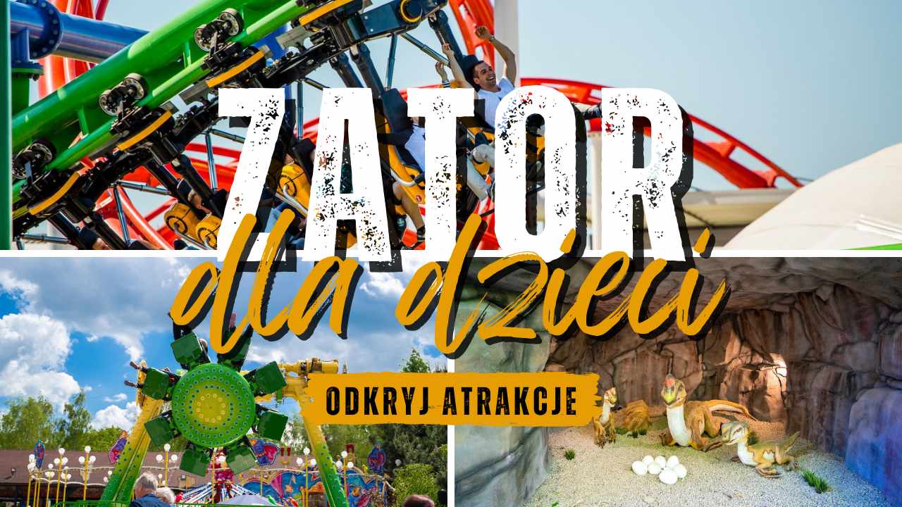 Zator dla dzieci