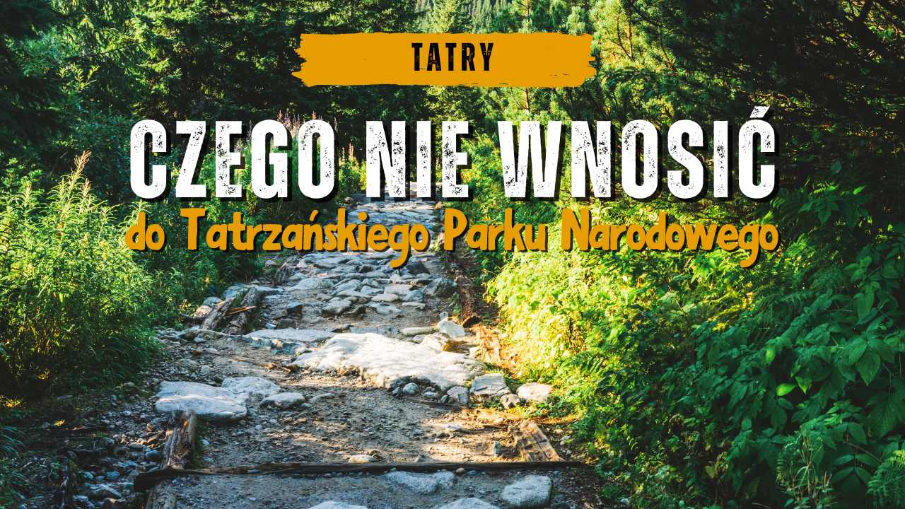Czego-nie-wolno-wnosic-do-Tatrzanskiego-Parku?
